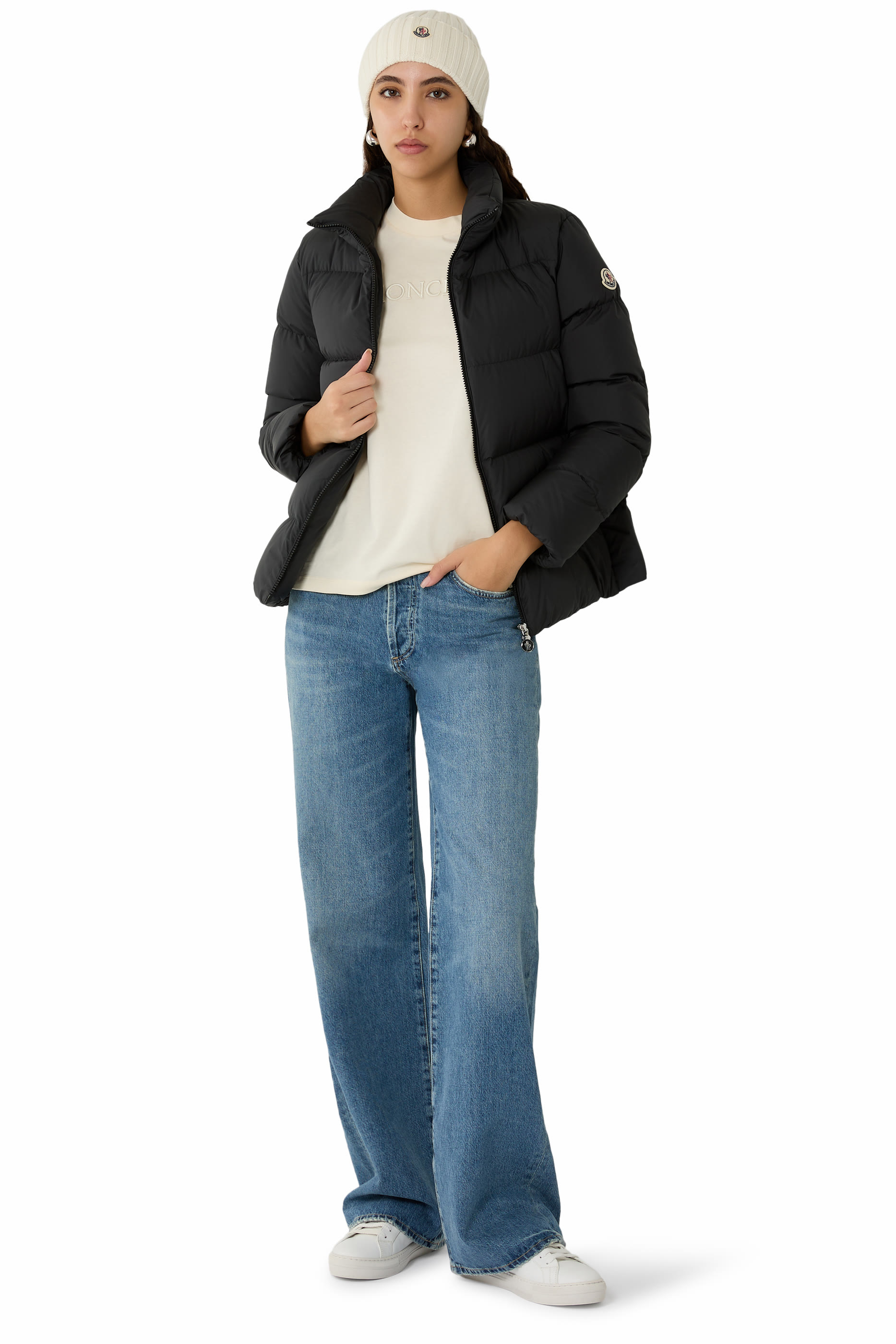 Mauzun Short Down Jacket 