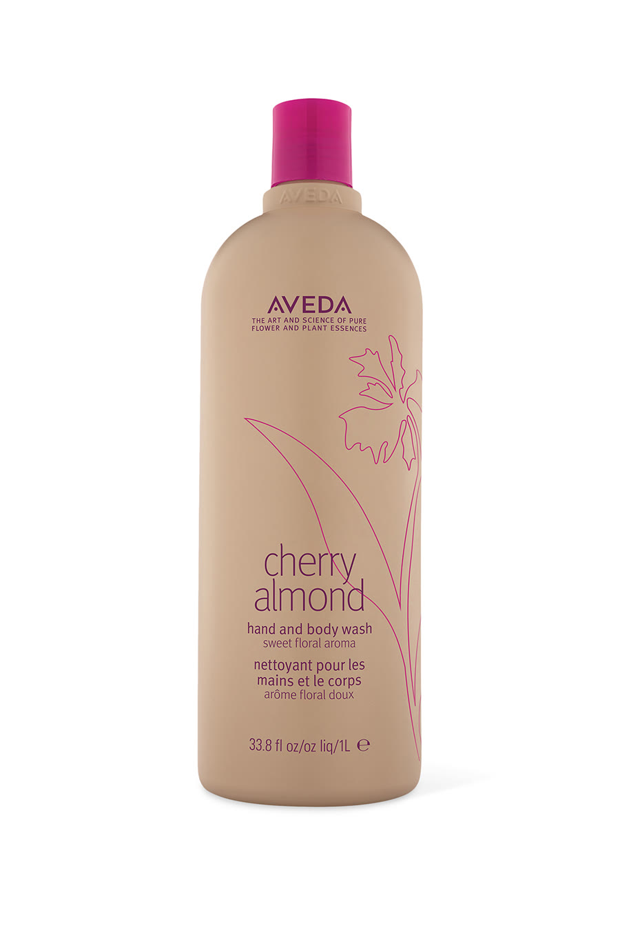 Cherry Almond Hand And Body Wash