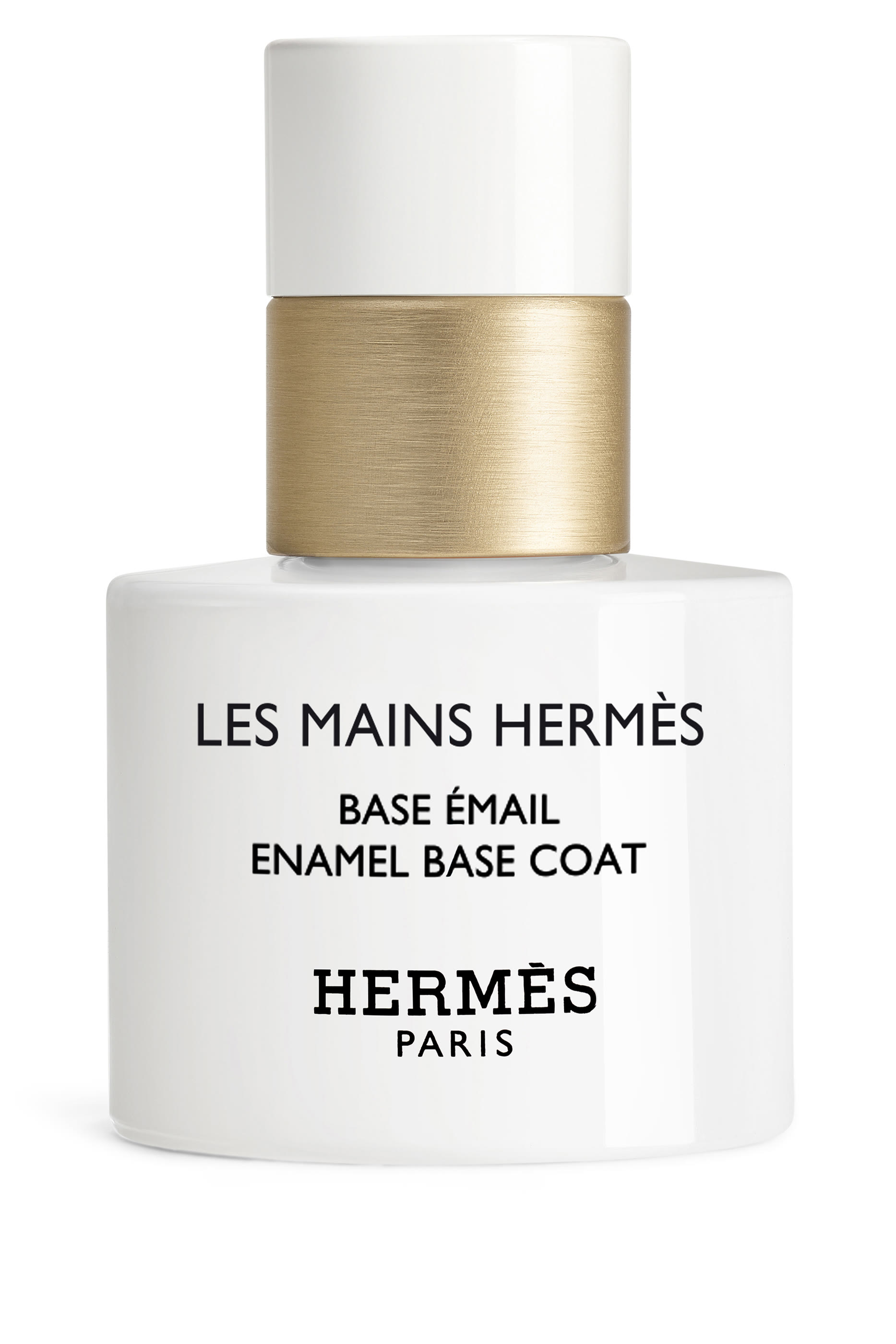 Les Mains Herm&egrave;s, enamel base coat