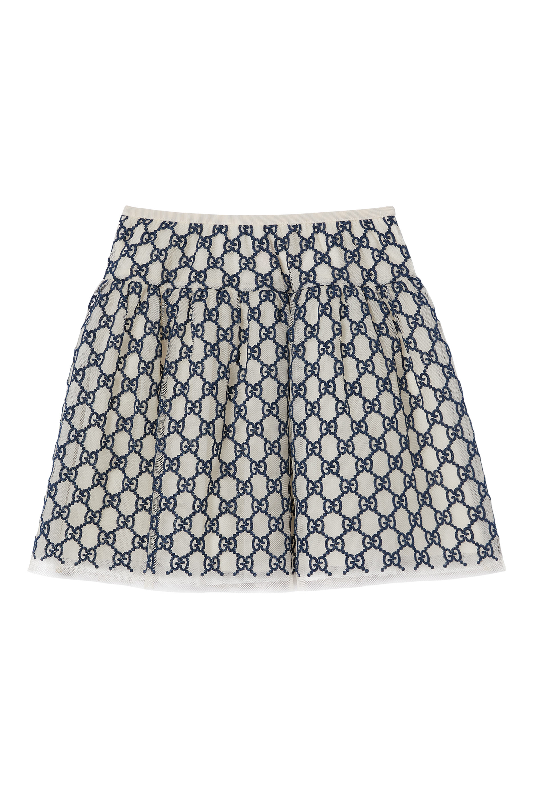 Kids GG Nylon Skirt 