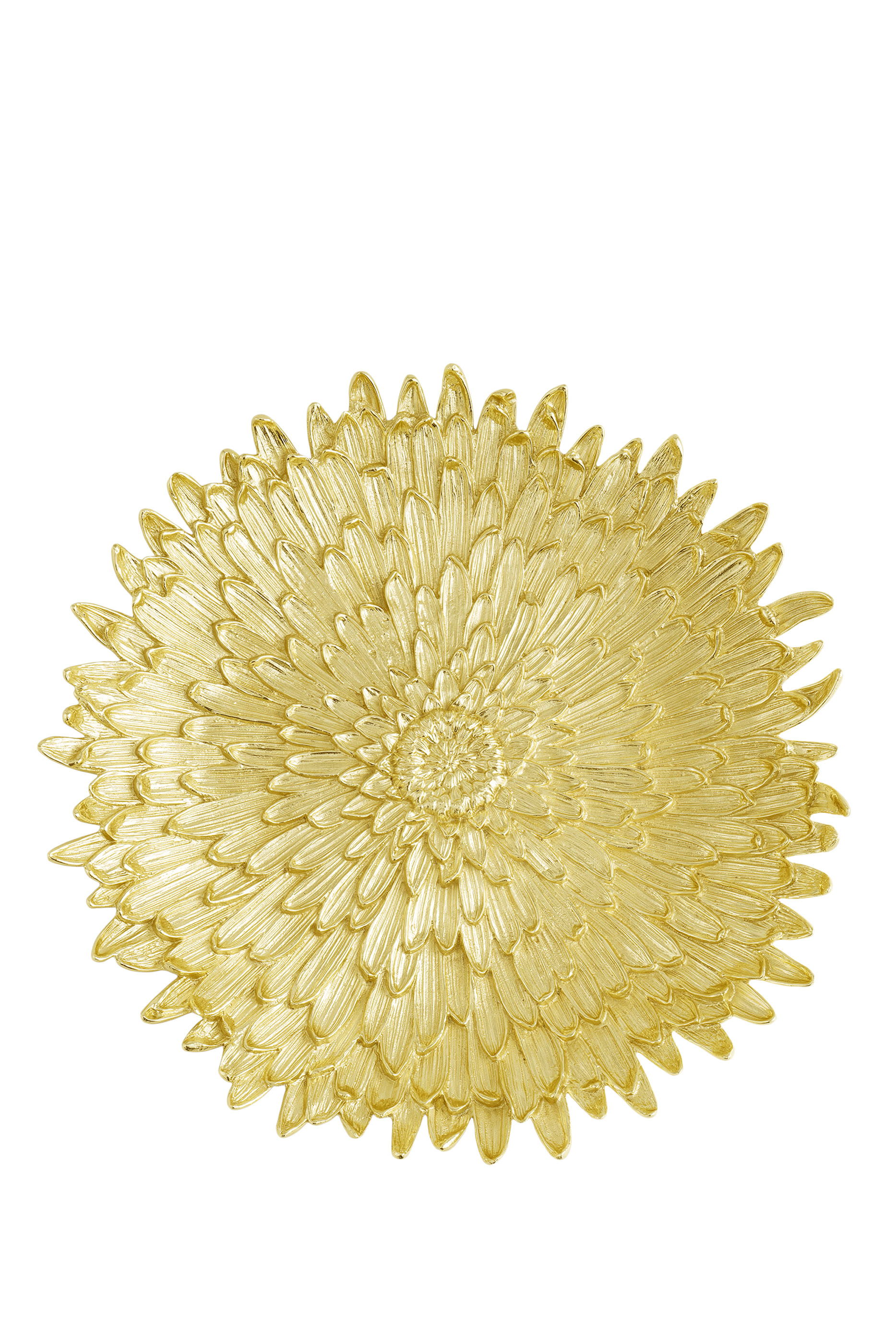 Dahlia Centerpiece Platter
