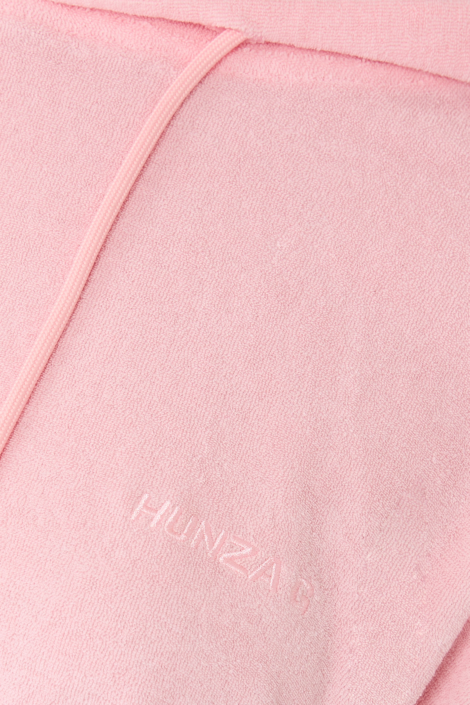 Terry Towelling Hoodie