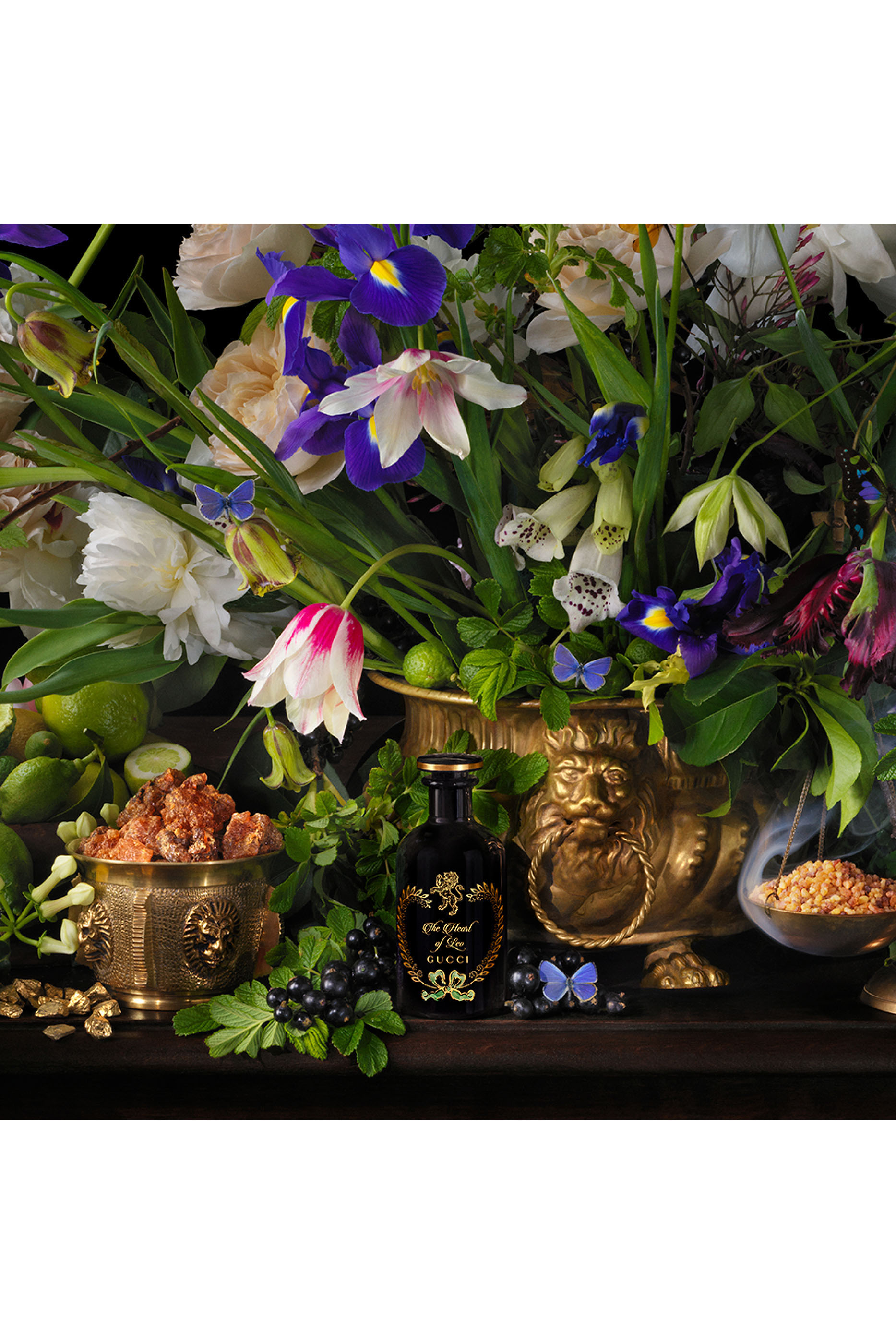 The Alchemist's Garden: The Heart of Leo Eau de Parfum