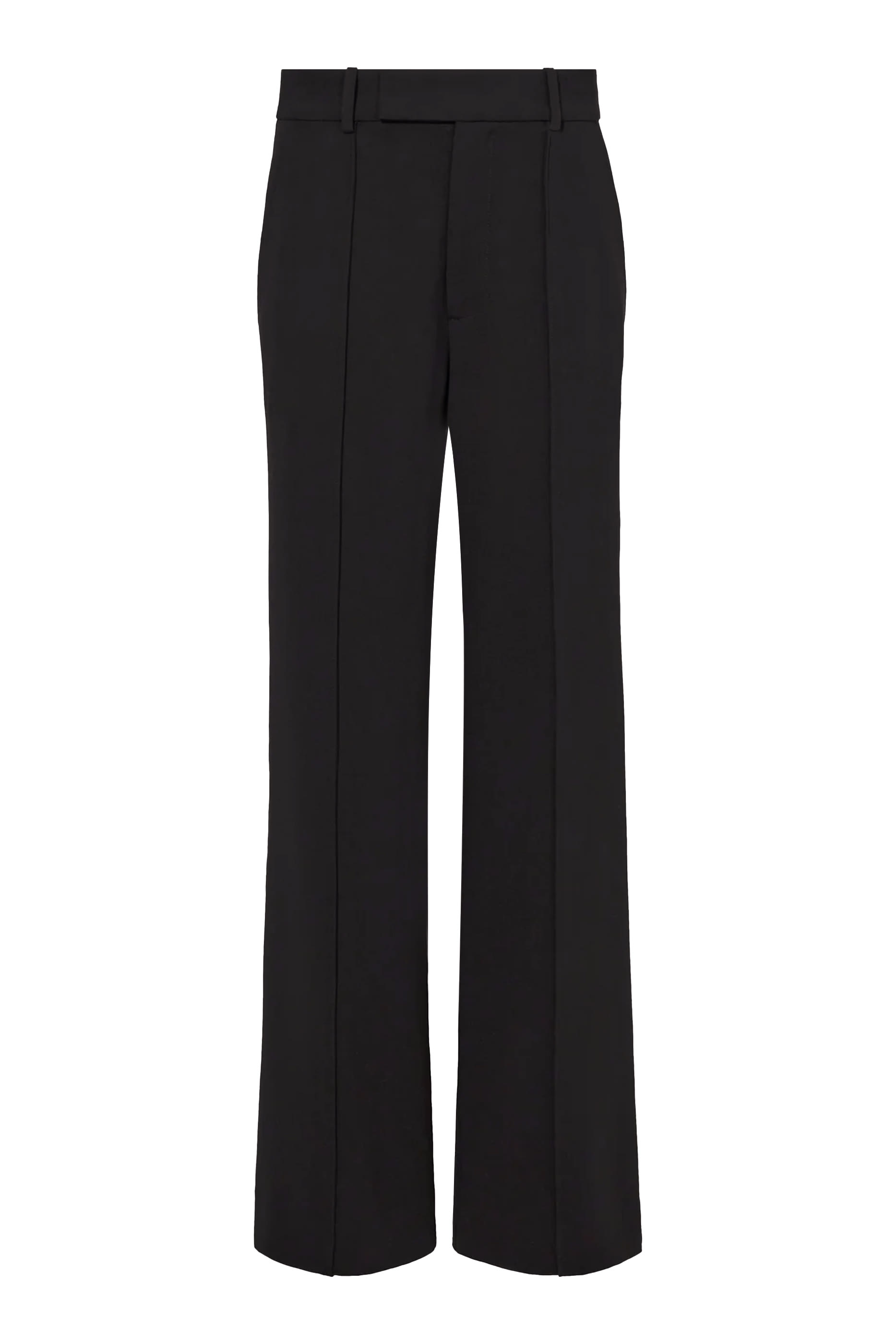 Weyes Matte Double Crepe Pants