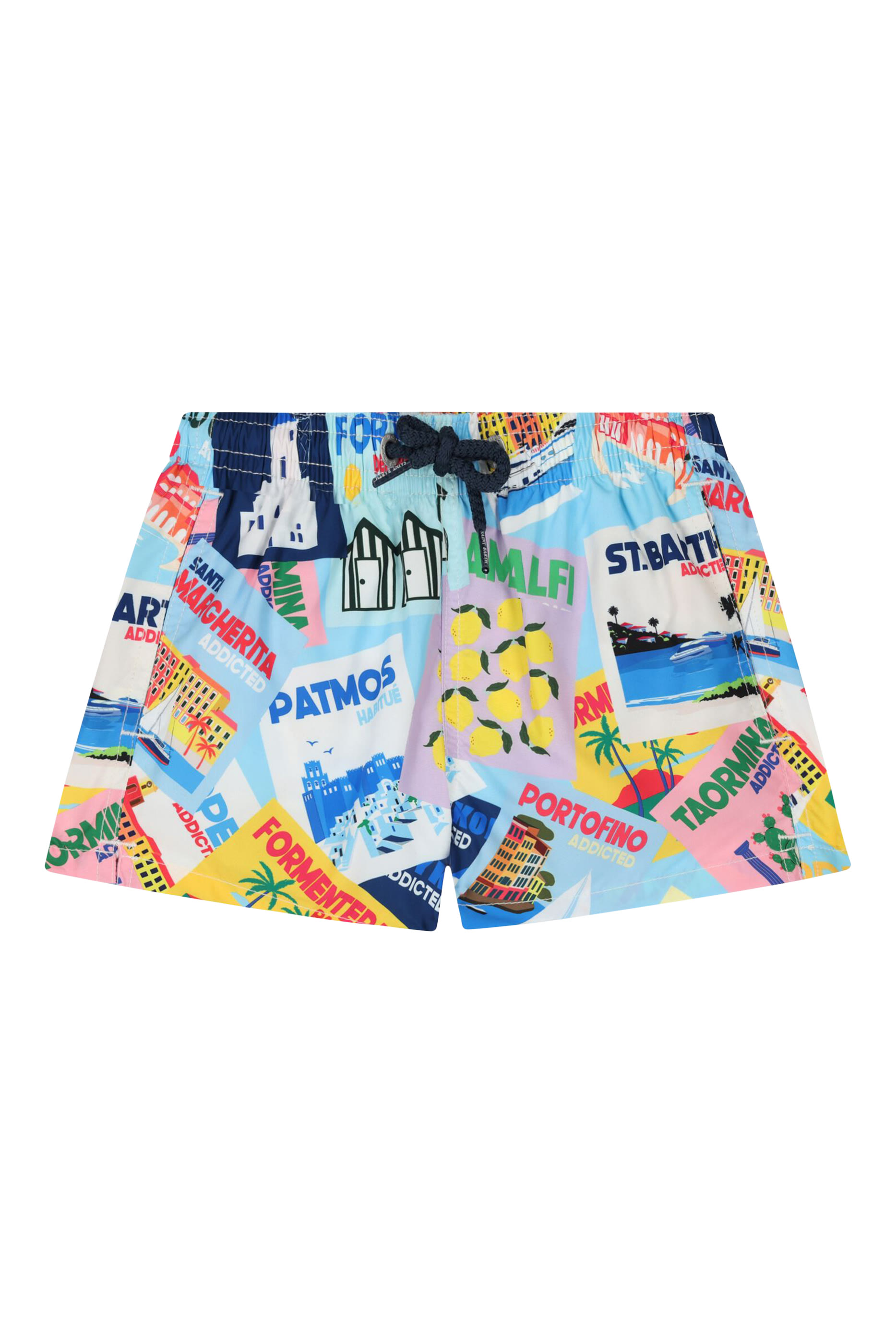 Kids Jean Lighting Swim Shorts