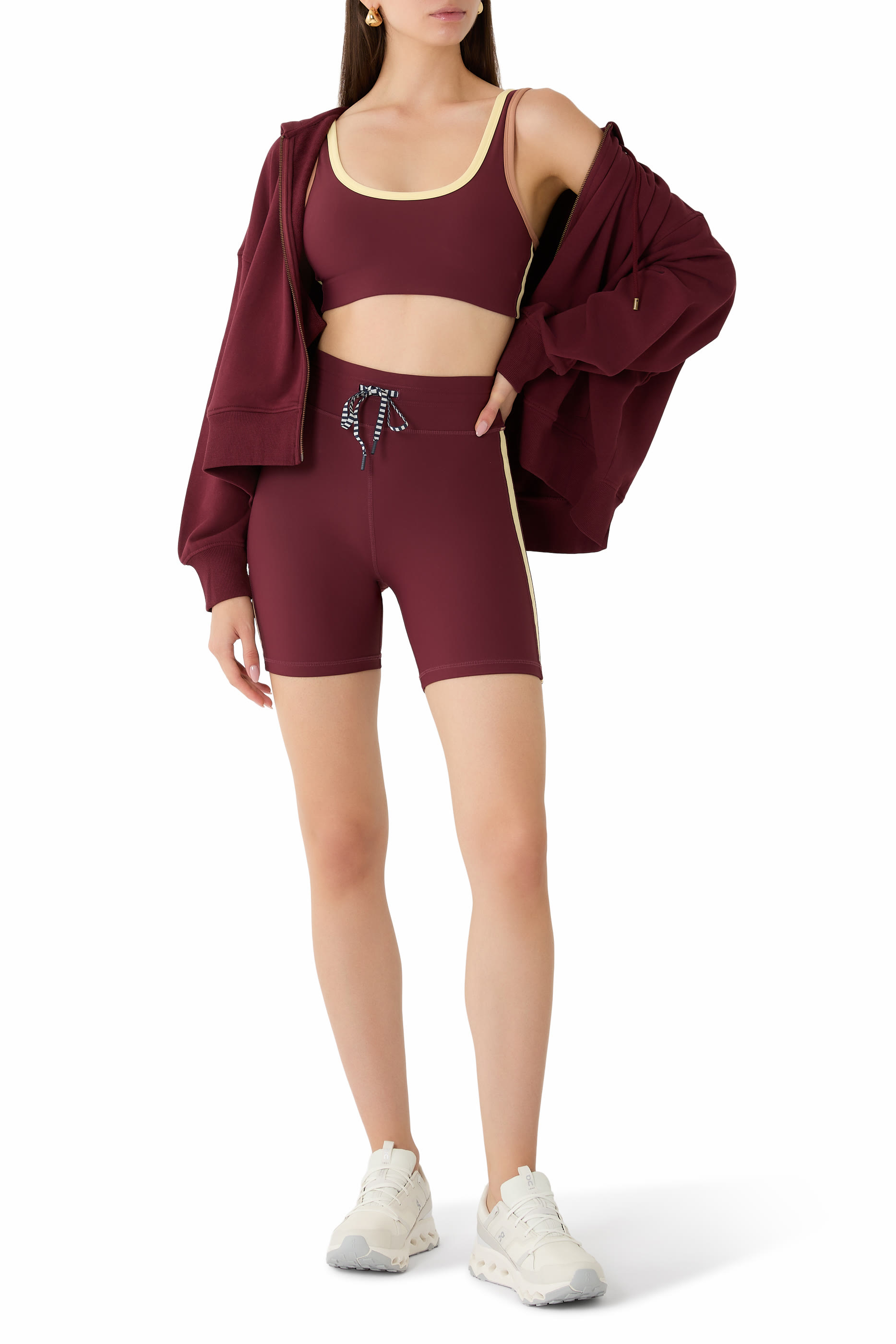 Trail Harley Scoop Bra