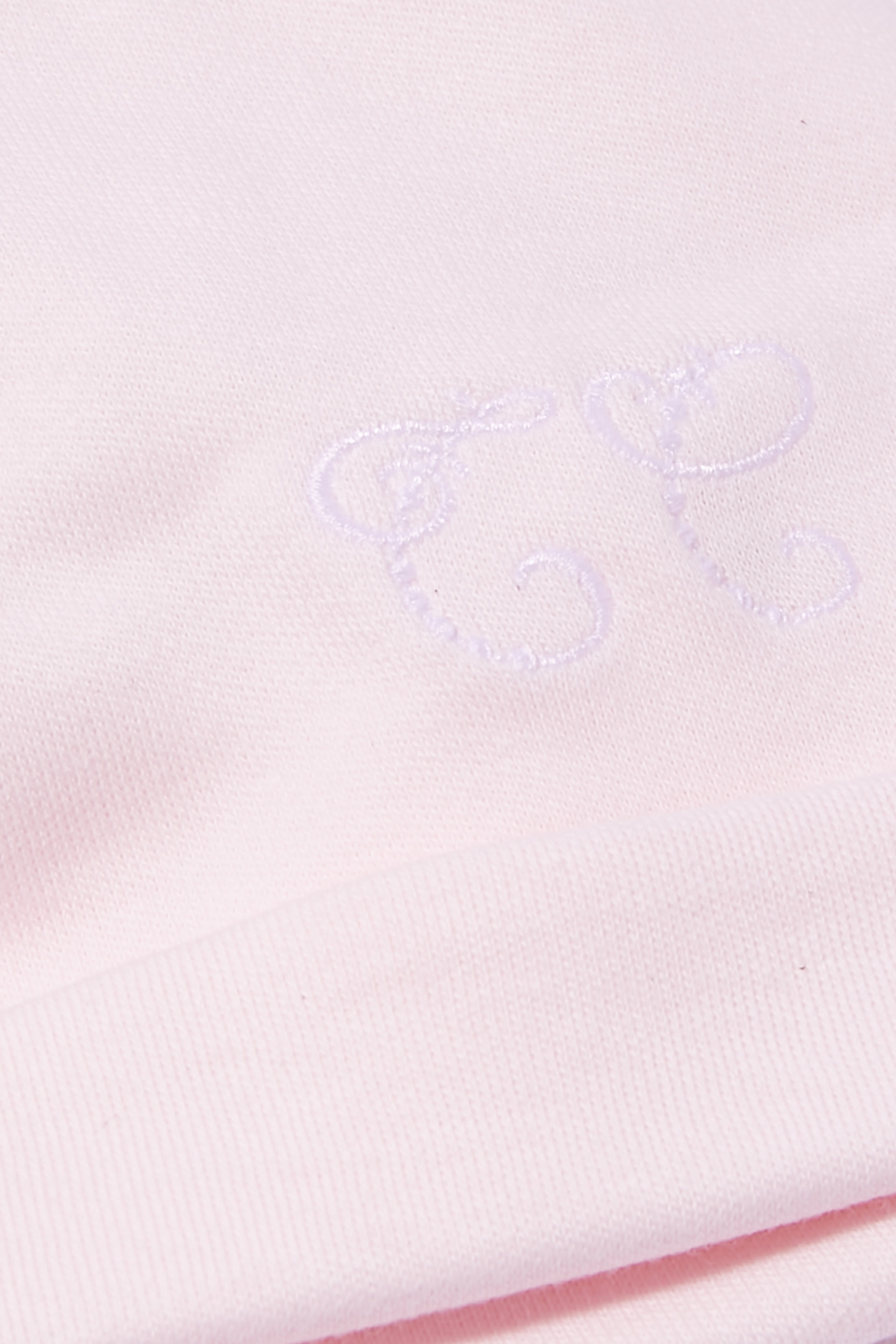 Kids Embroidered Beanie