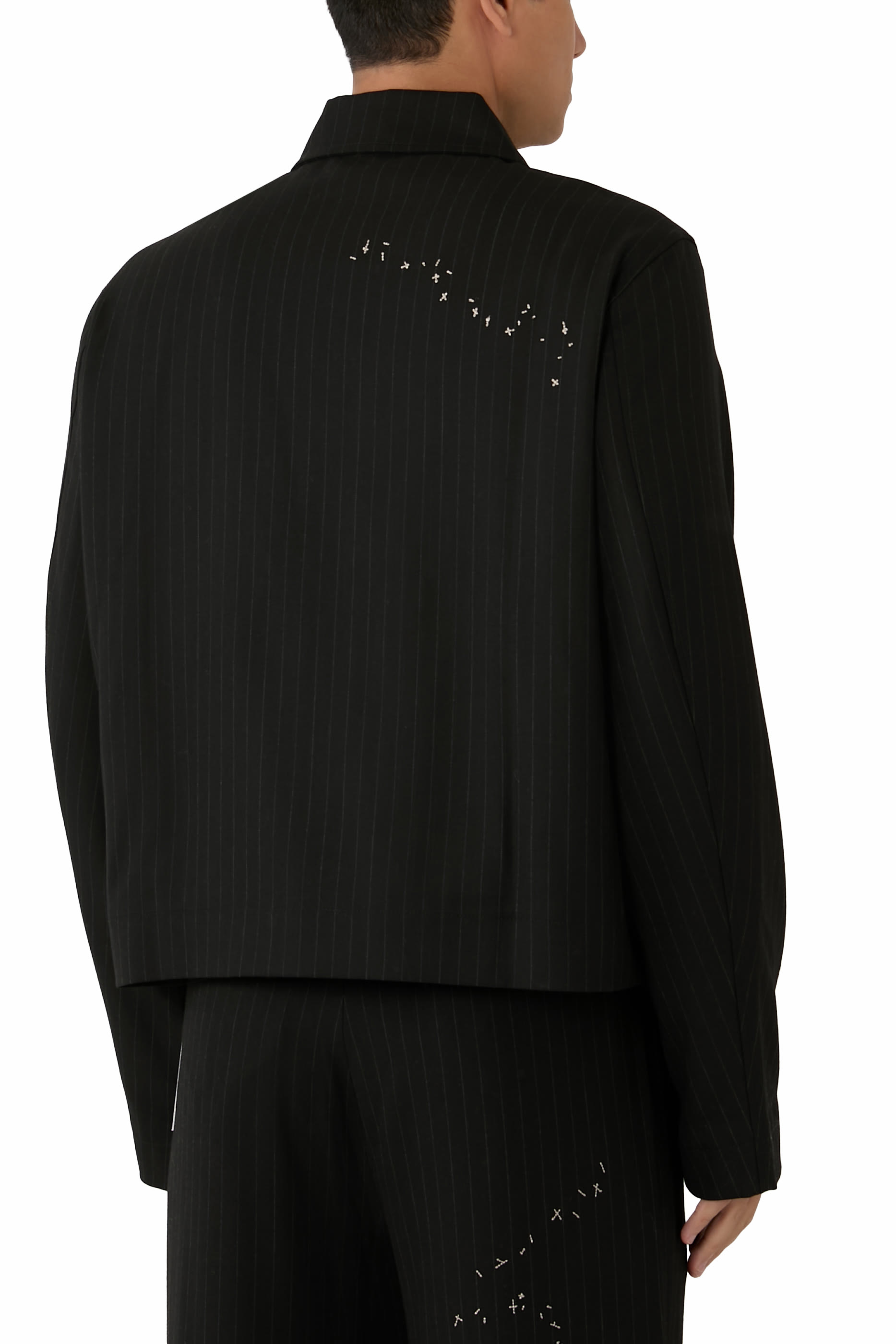 Backstage Zip Jacket