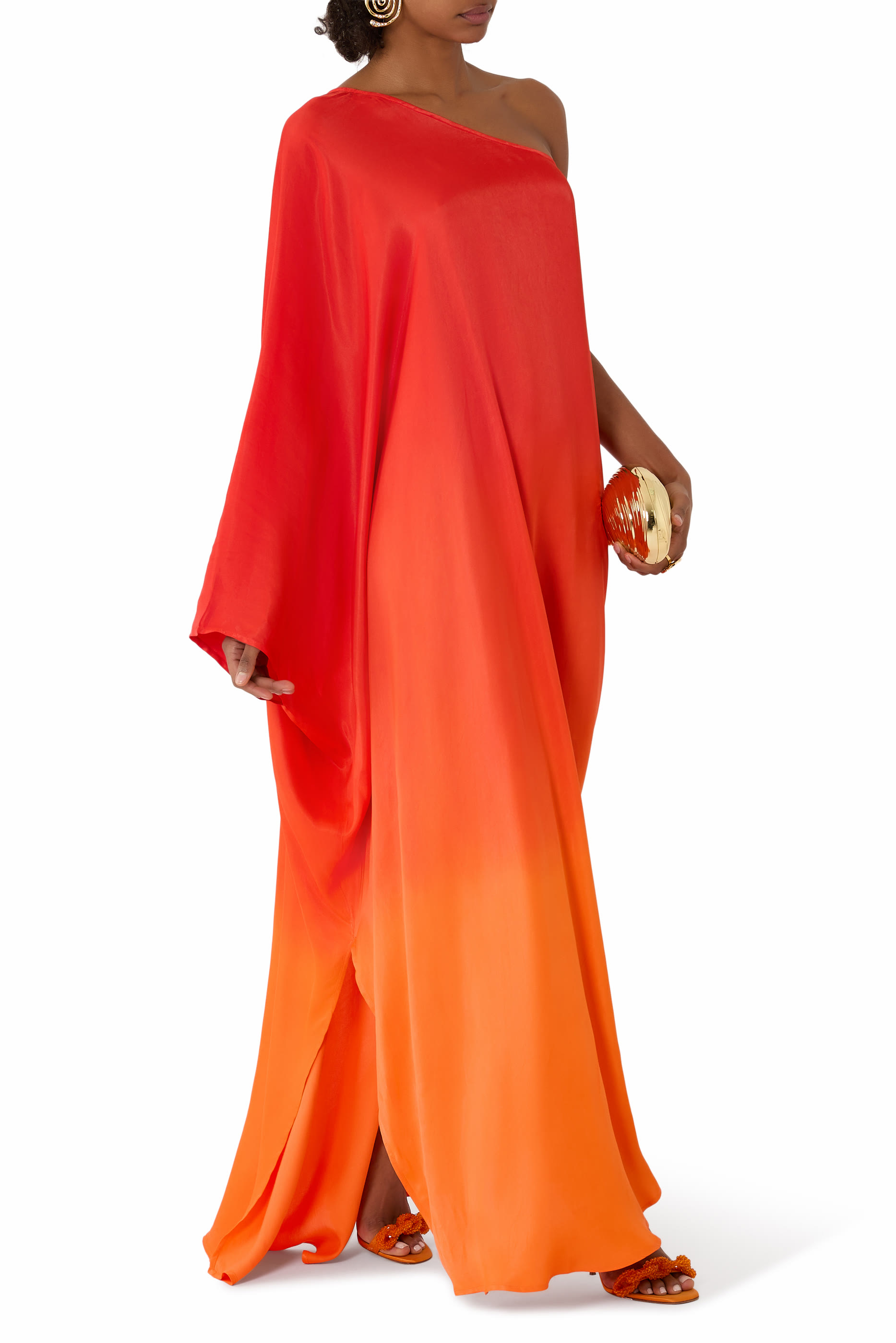 Satu One-Shoulder Dress