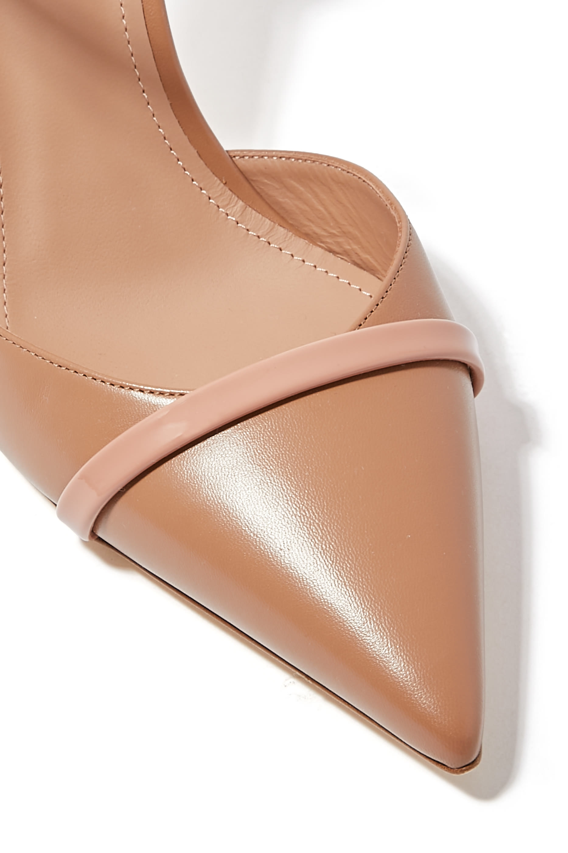 Jil 90 Leather Pumps