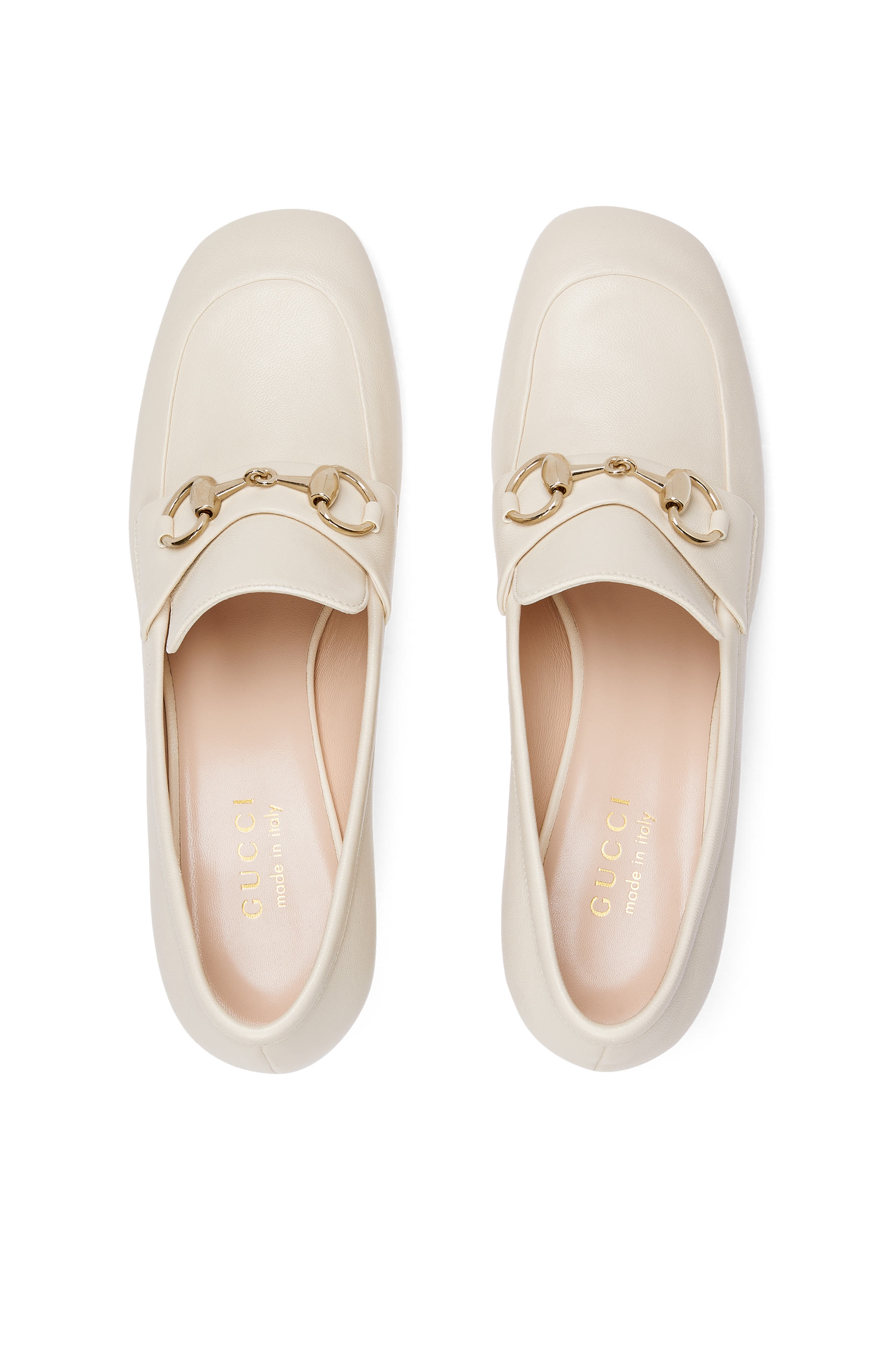 Horsebit 55 Loafer Pumps