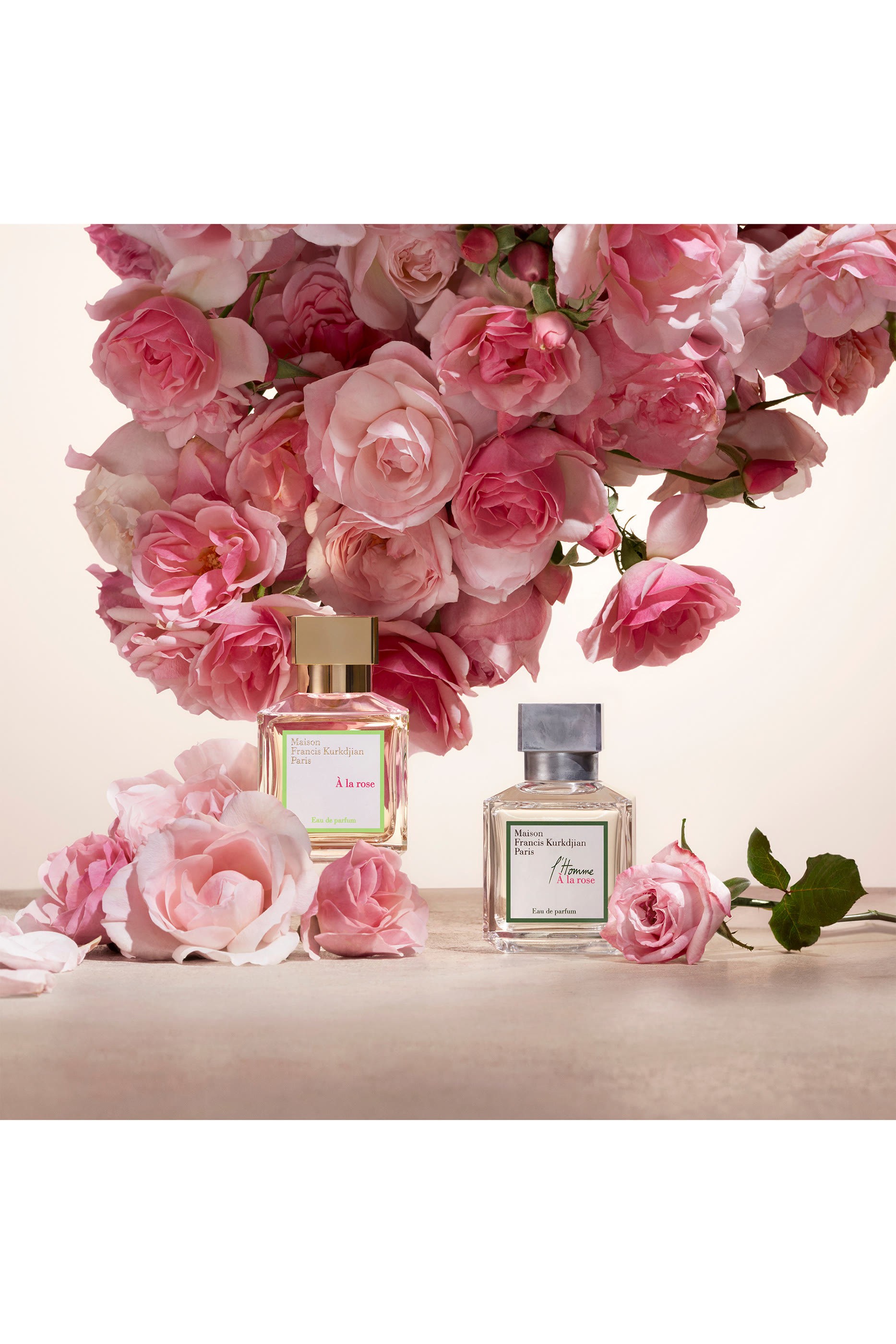 &Agrave; La Rose Eau de Parfum