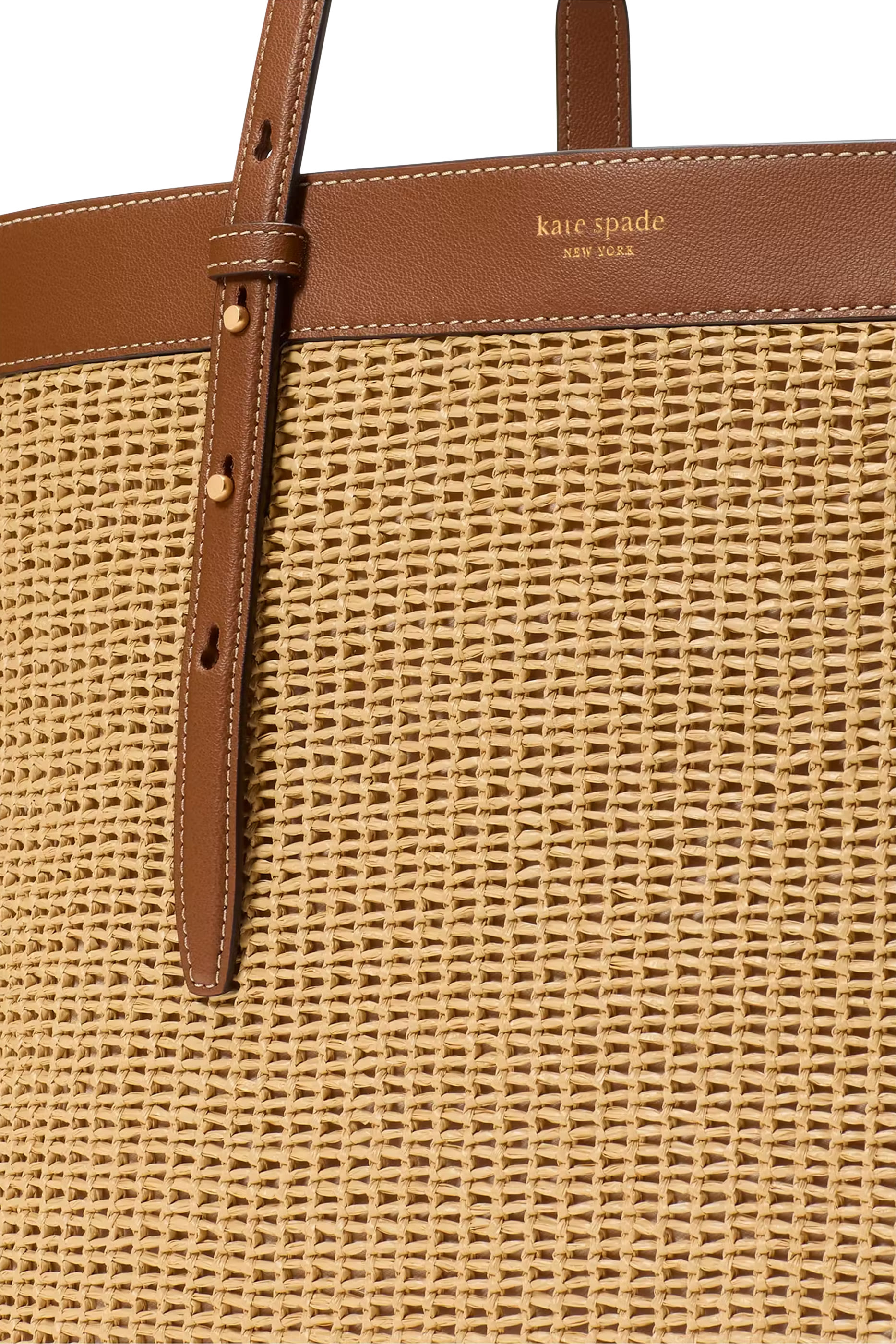  Do It All Straw Large Tote