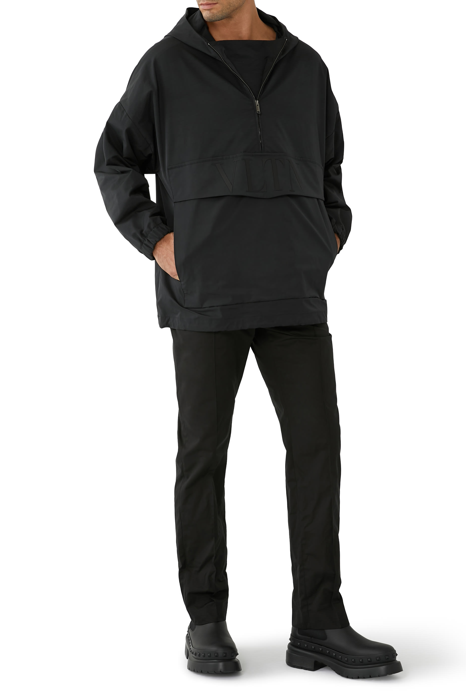 Valentino Garavani Collection Drawstring Pants