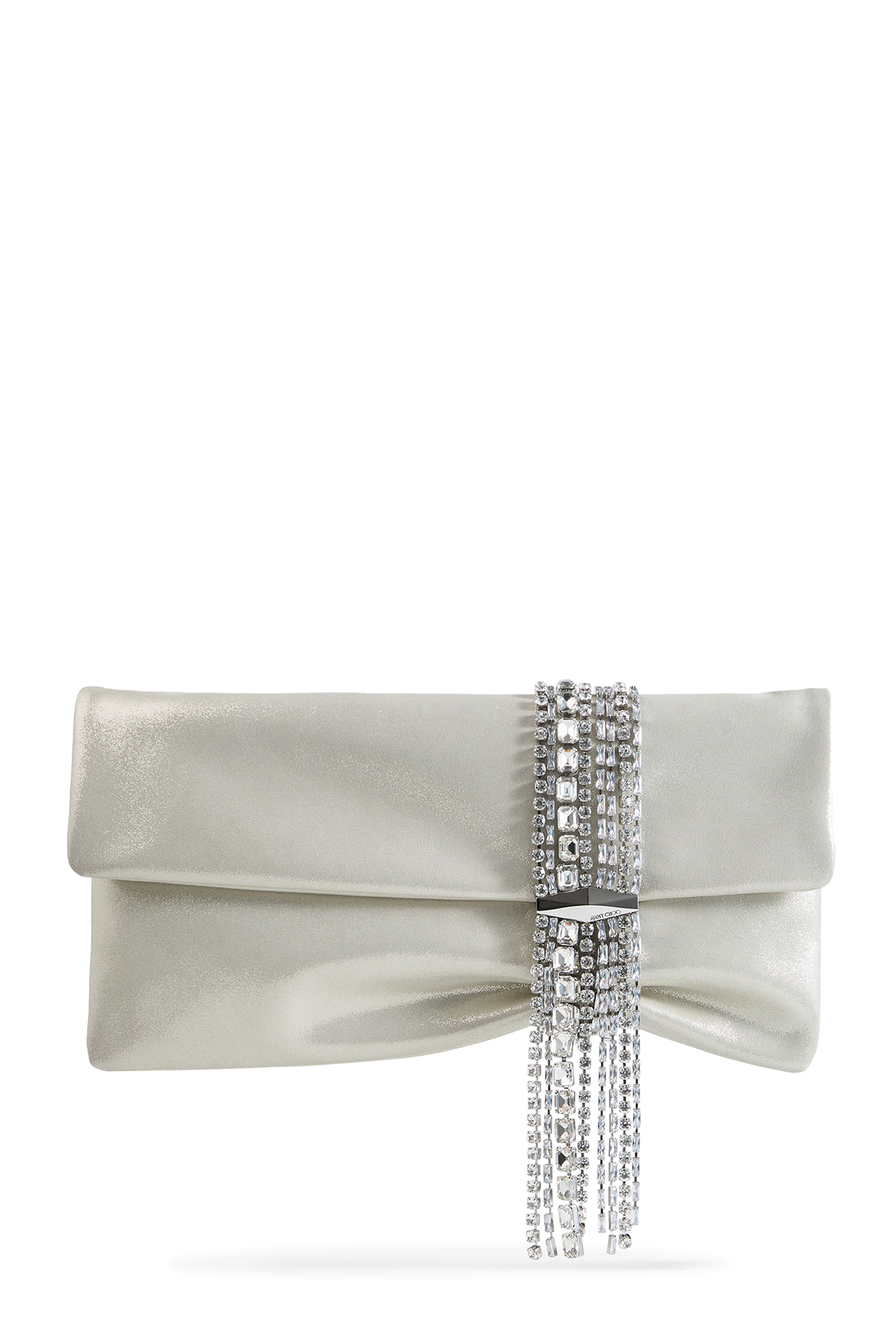 Zandra Clutch with Chain Bracelet