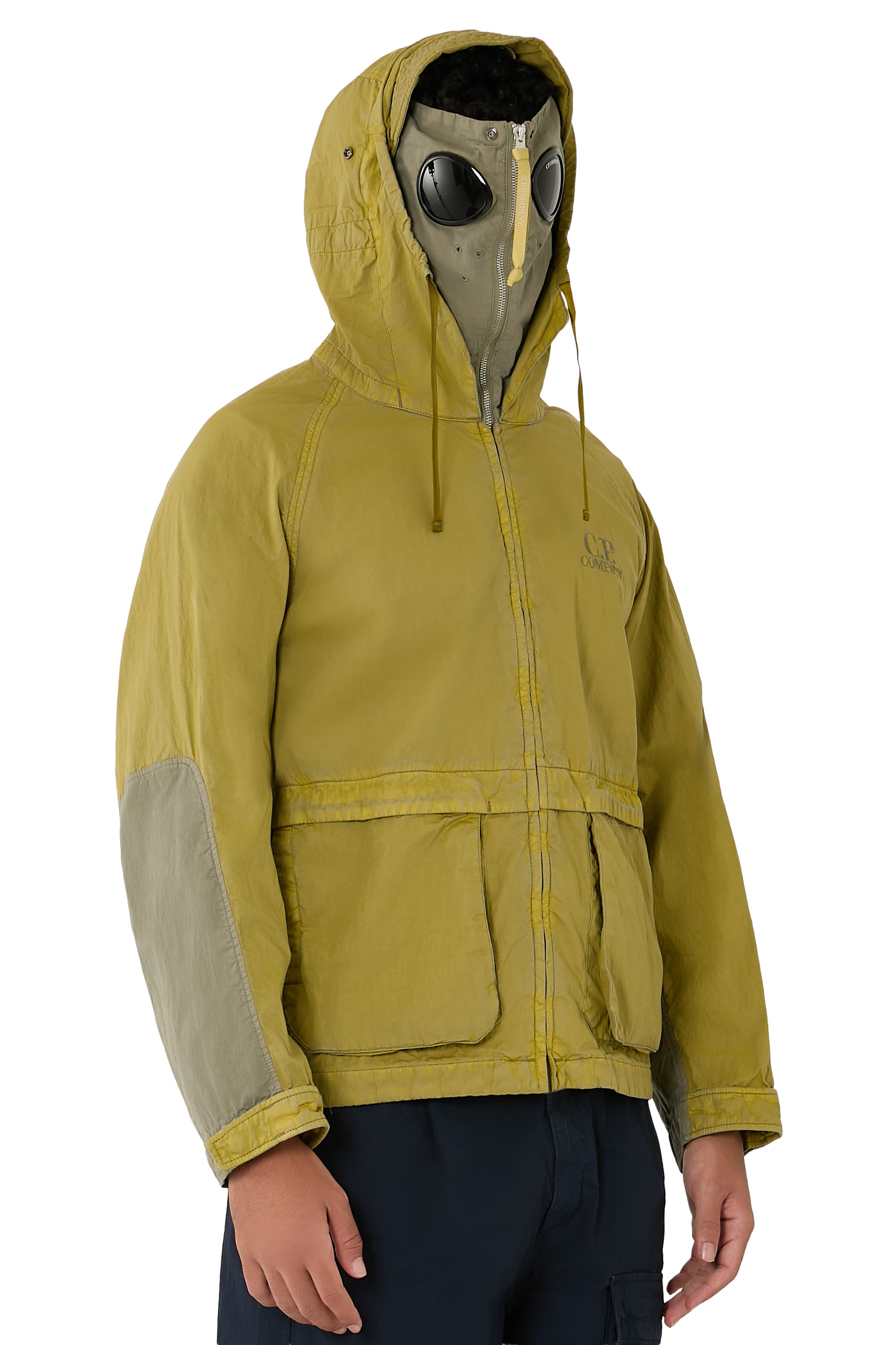 50 Fili Wax Explorer Jacket