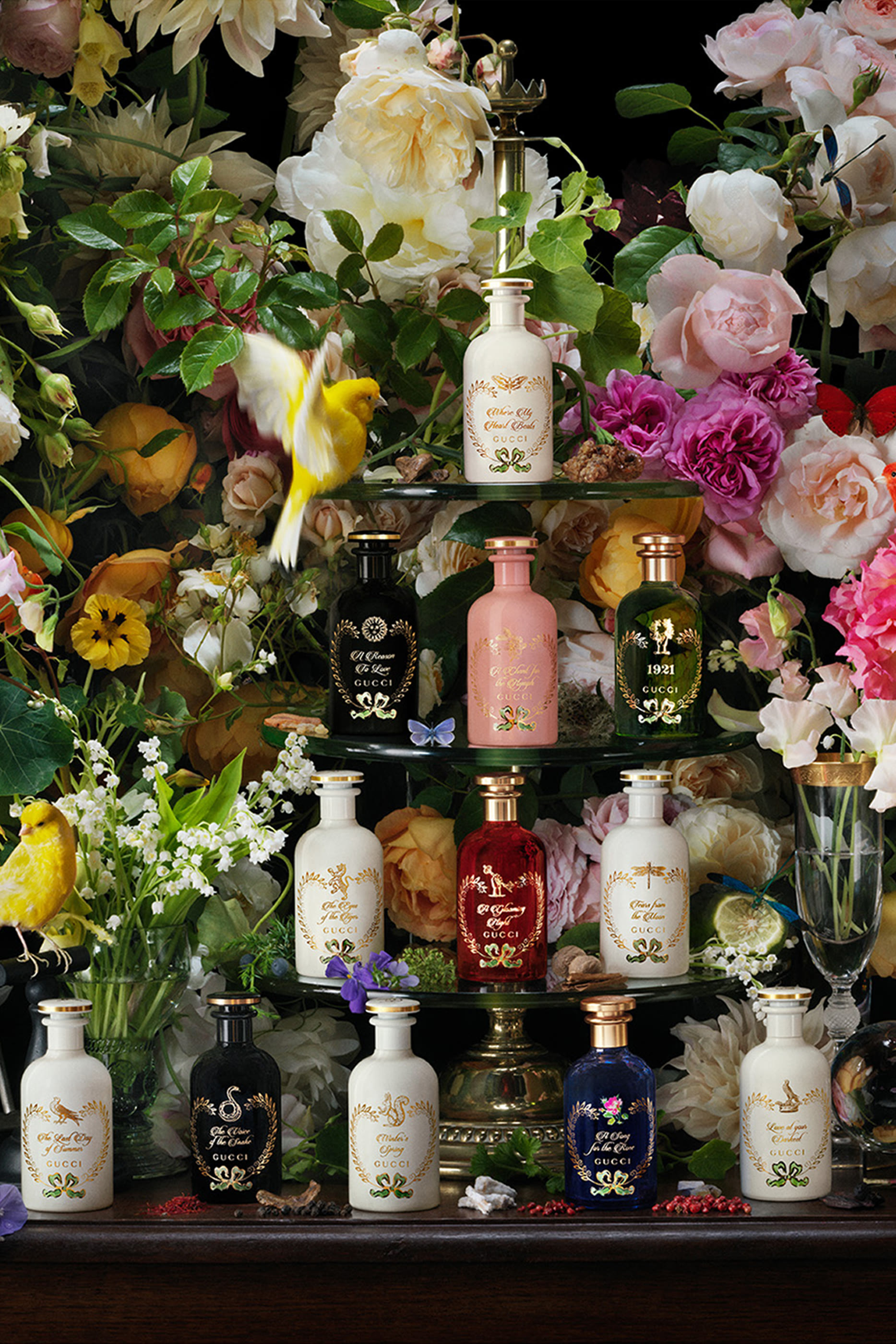 The Alchemist's Garden Where My Heart Beats Eau de Parfum