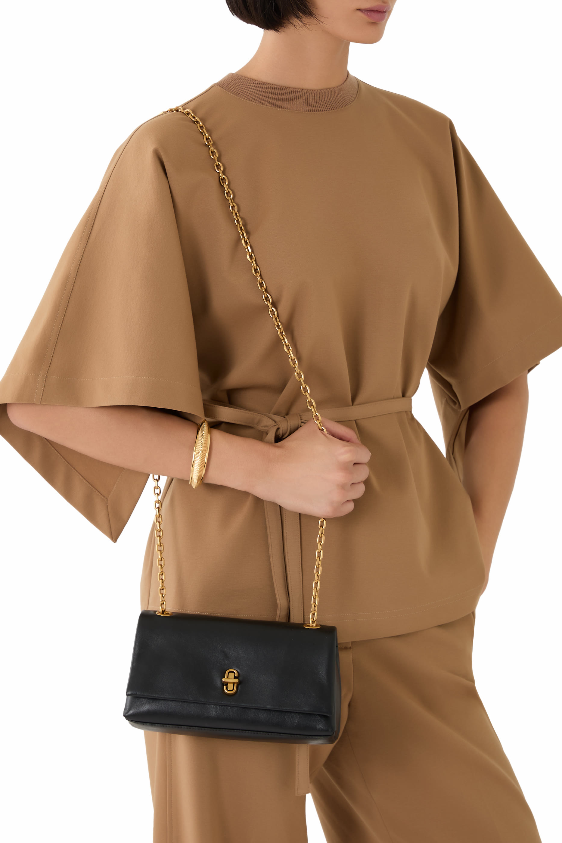 The Dual Chain Mini Bag