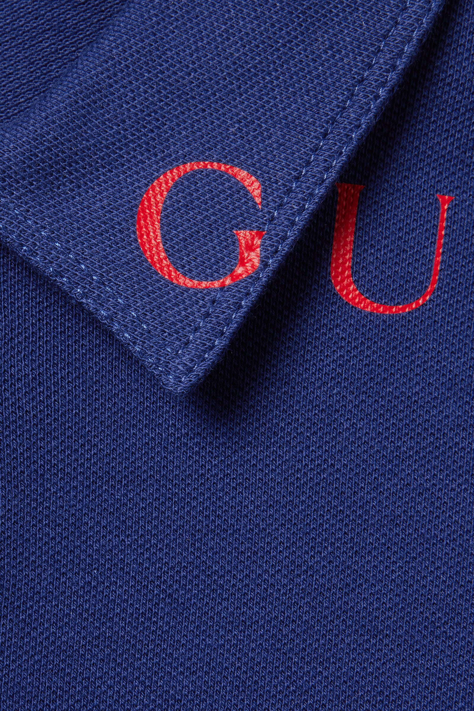 Kids Logo Polo Shirt