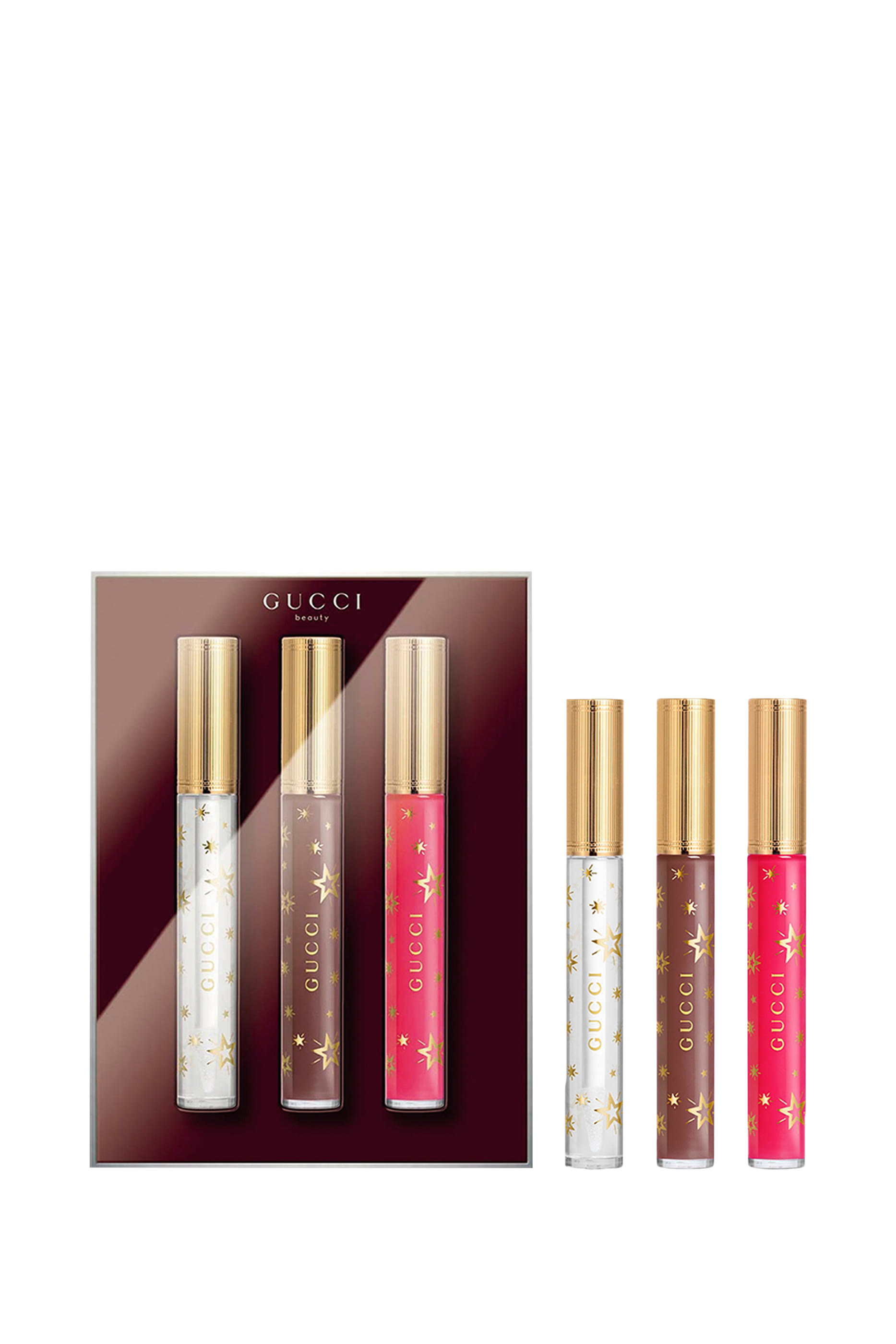 Lip Gloss Trio Gift Set