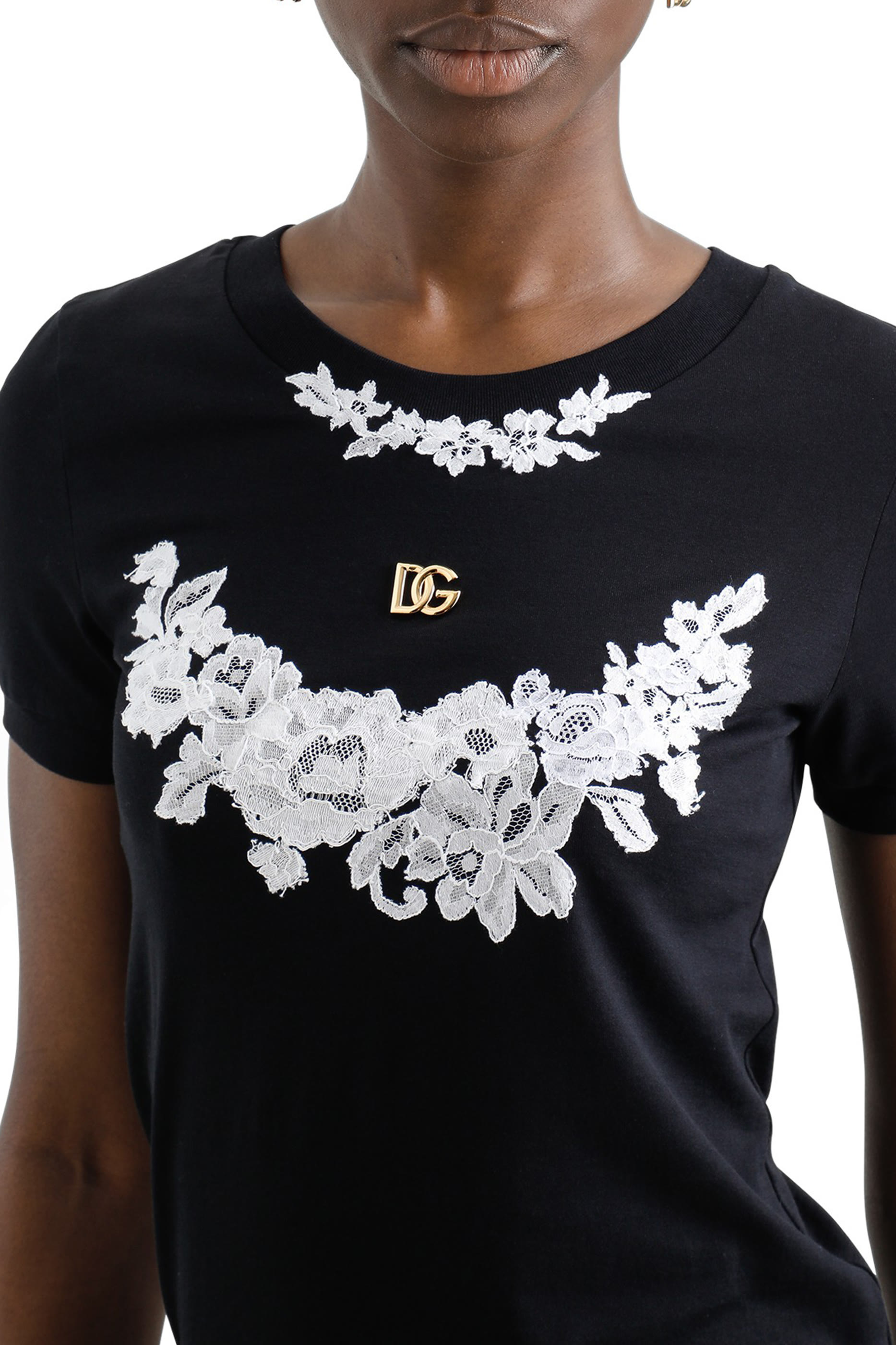  DG Logo Jersey T-Shirt