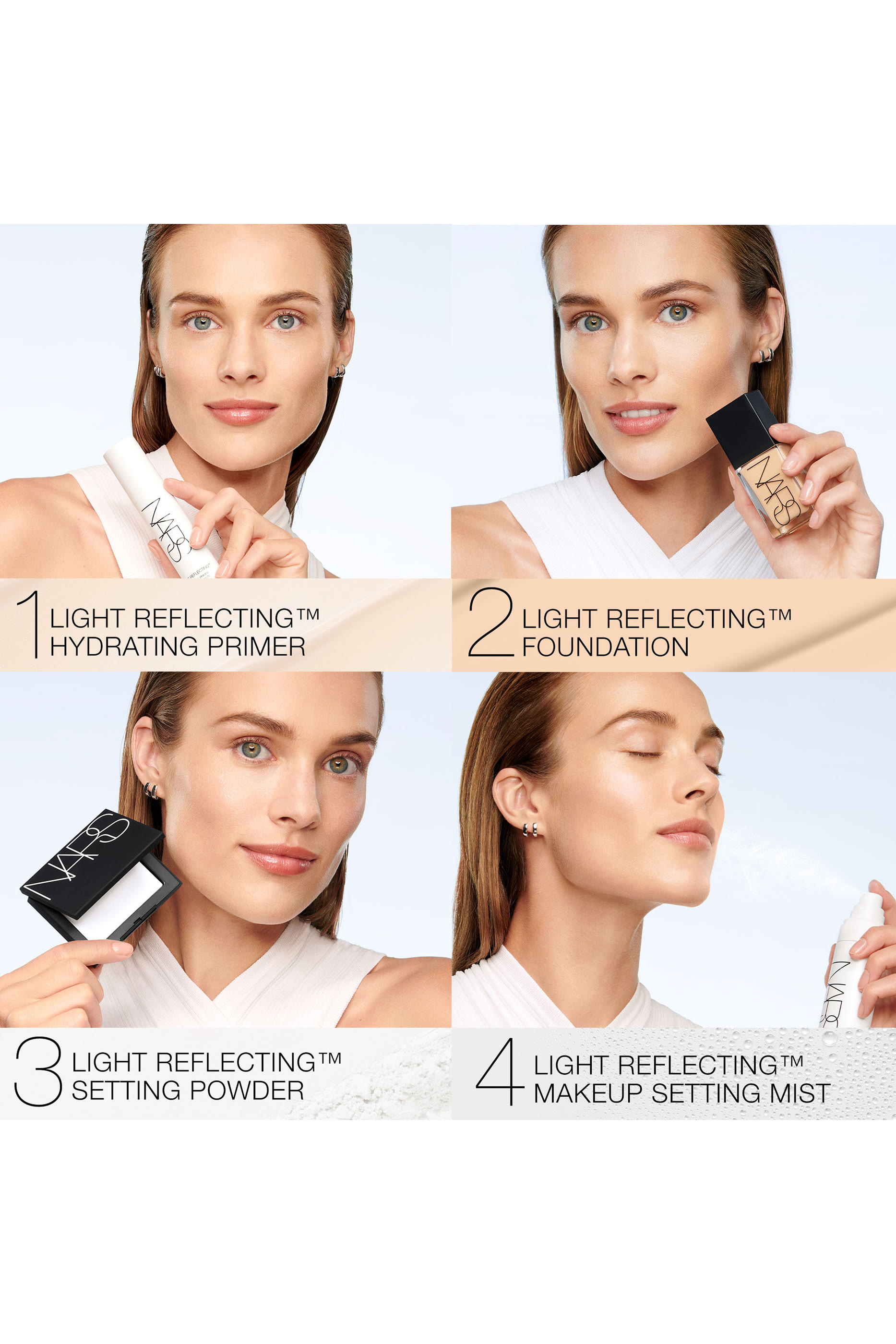 Light Reflecting Hydrating Primer
