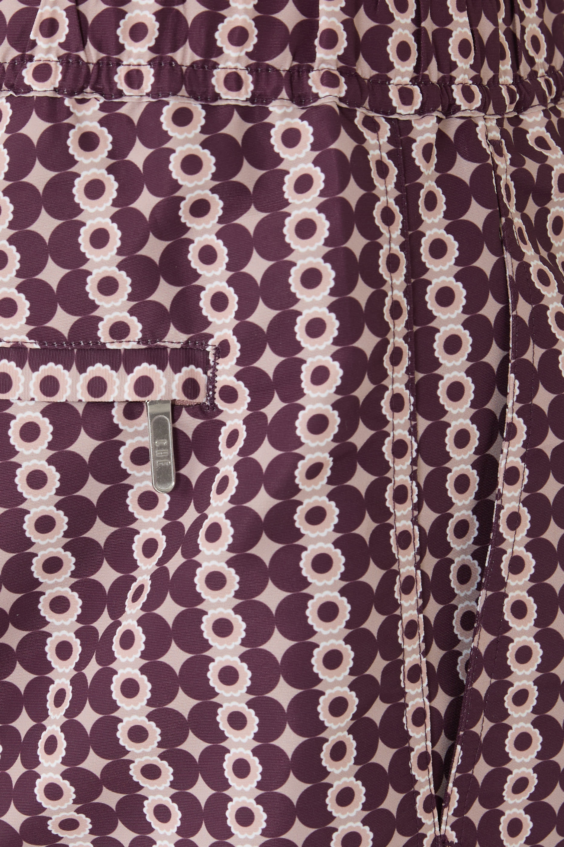 Pressoa Printed Swim Shorts