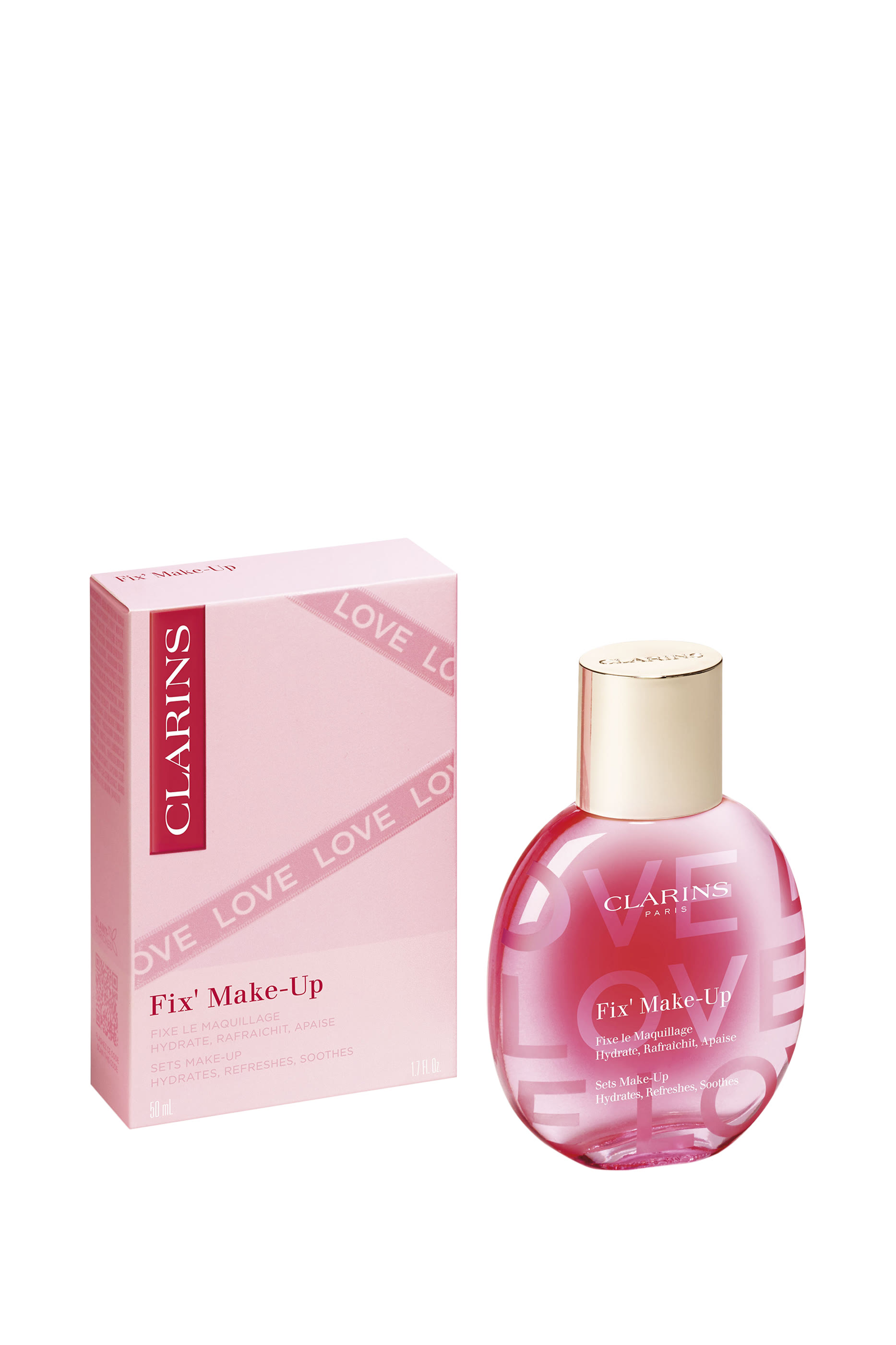 Love Fix&rsquo; Make-Up, Limited Edition