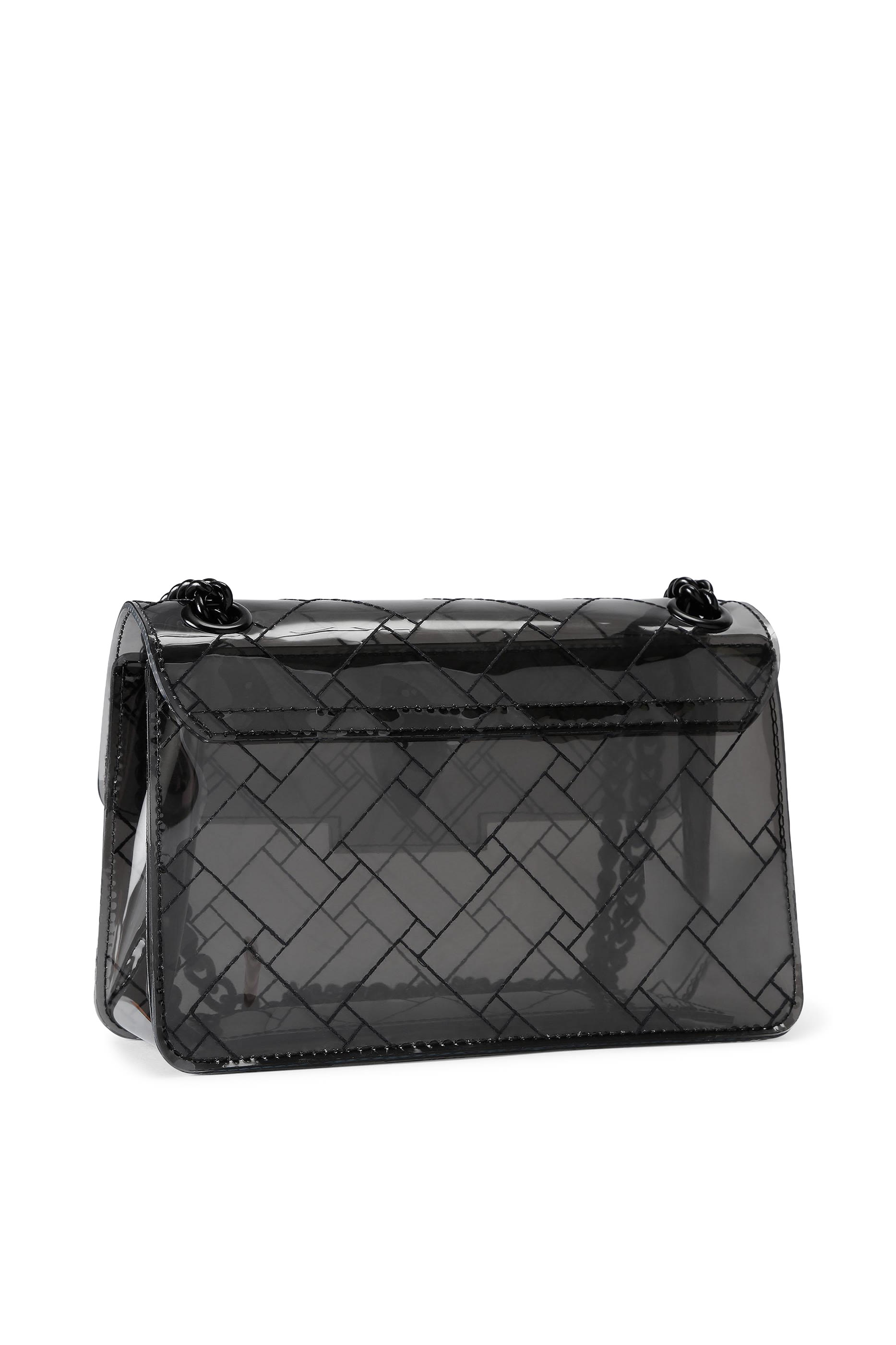 Kensington Vinyl Drench Mini Bag