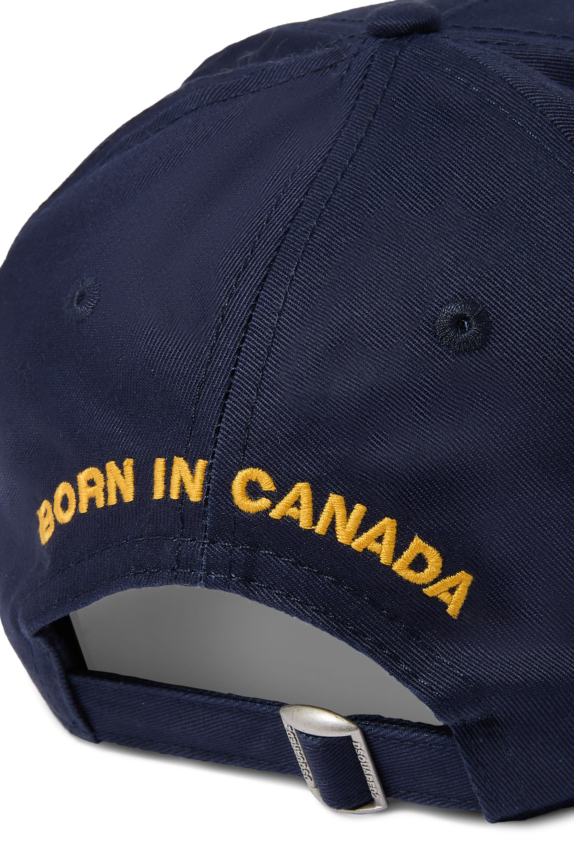 Bear Patch Baseball Cap