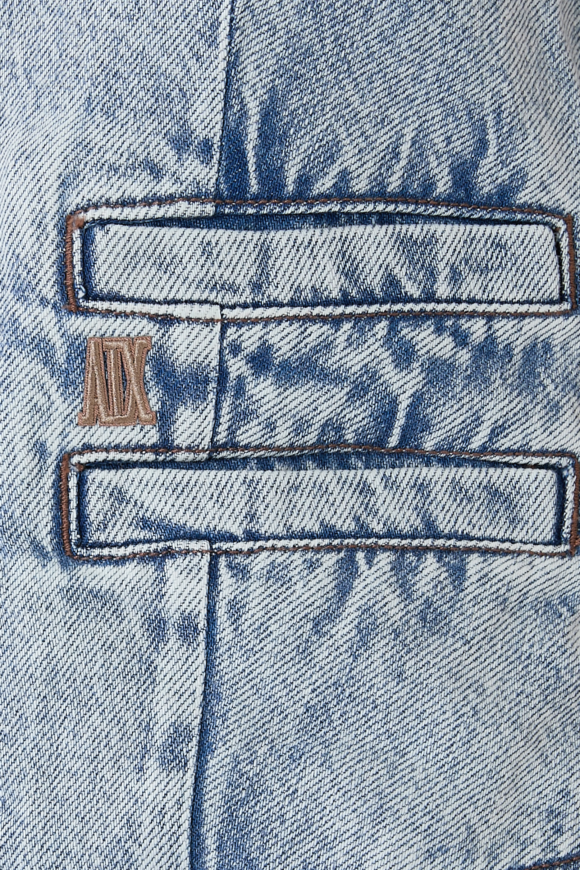 Clubhouse Denim Waistcoat