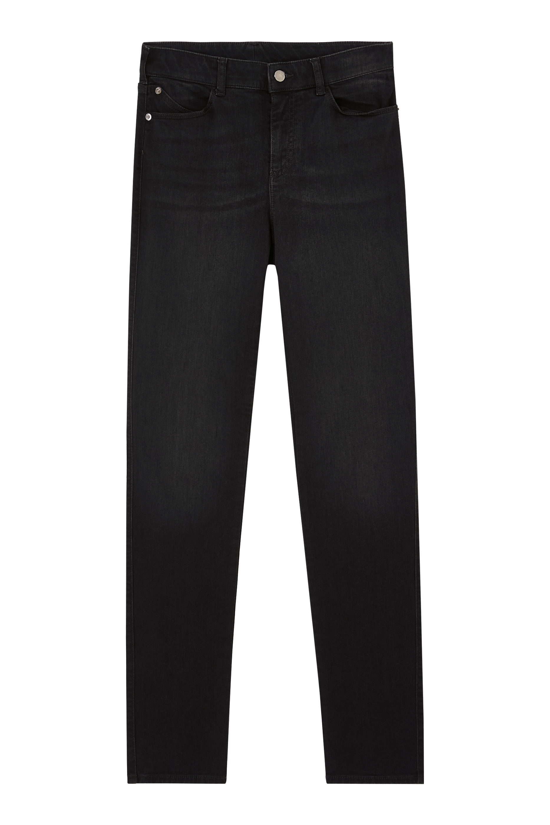 5-Pocket Skinny Fit Jeans