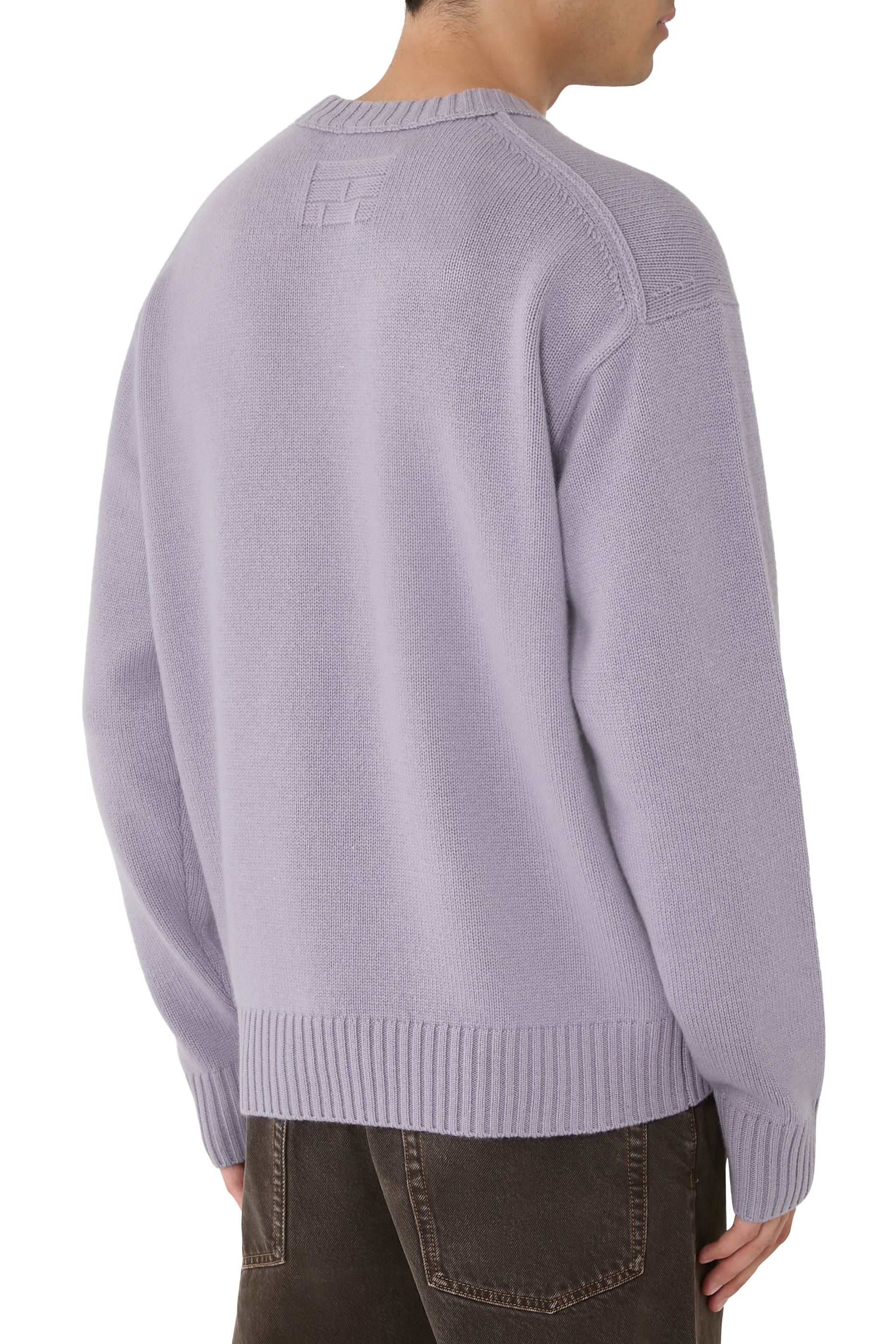 Cashmere Crewneck Sweater