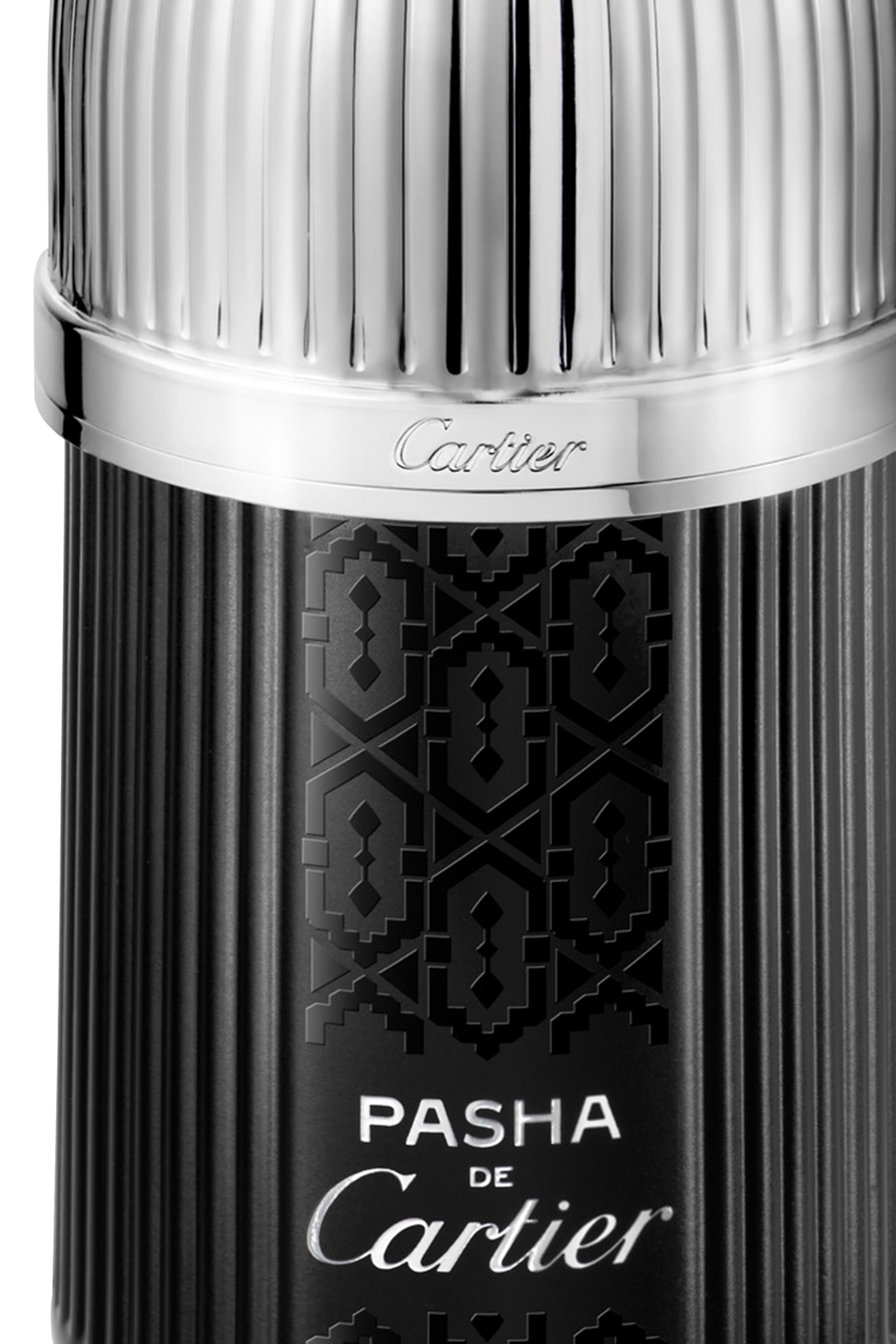 Pasha de Cartier Edition Noire