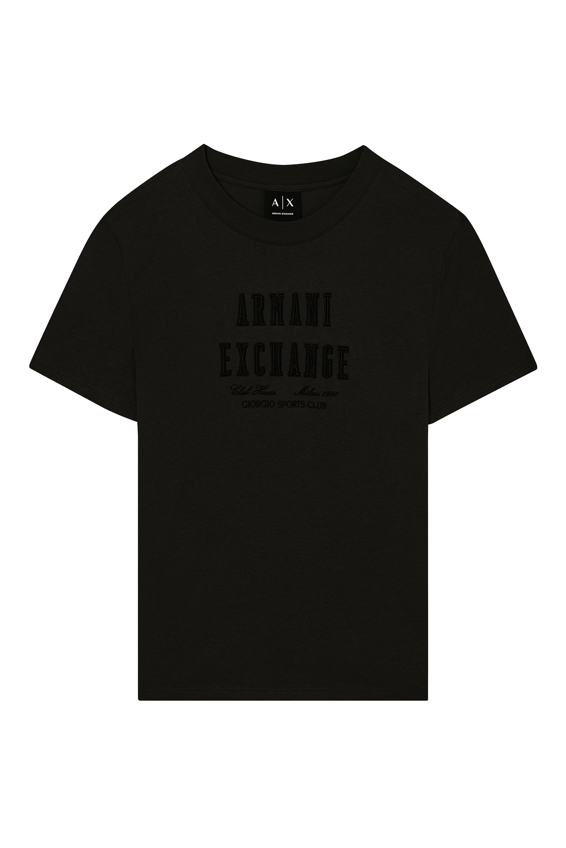 Clubhouse AX Logo T-Shirt