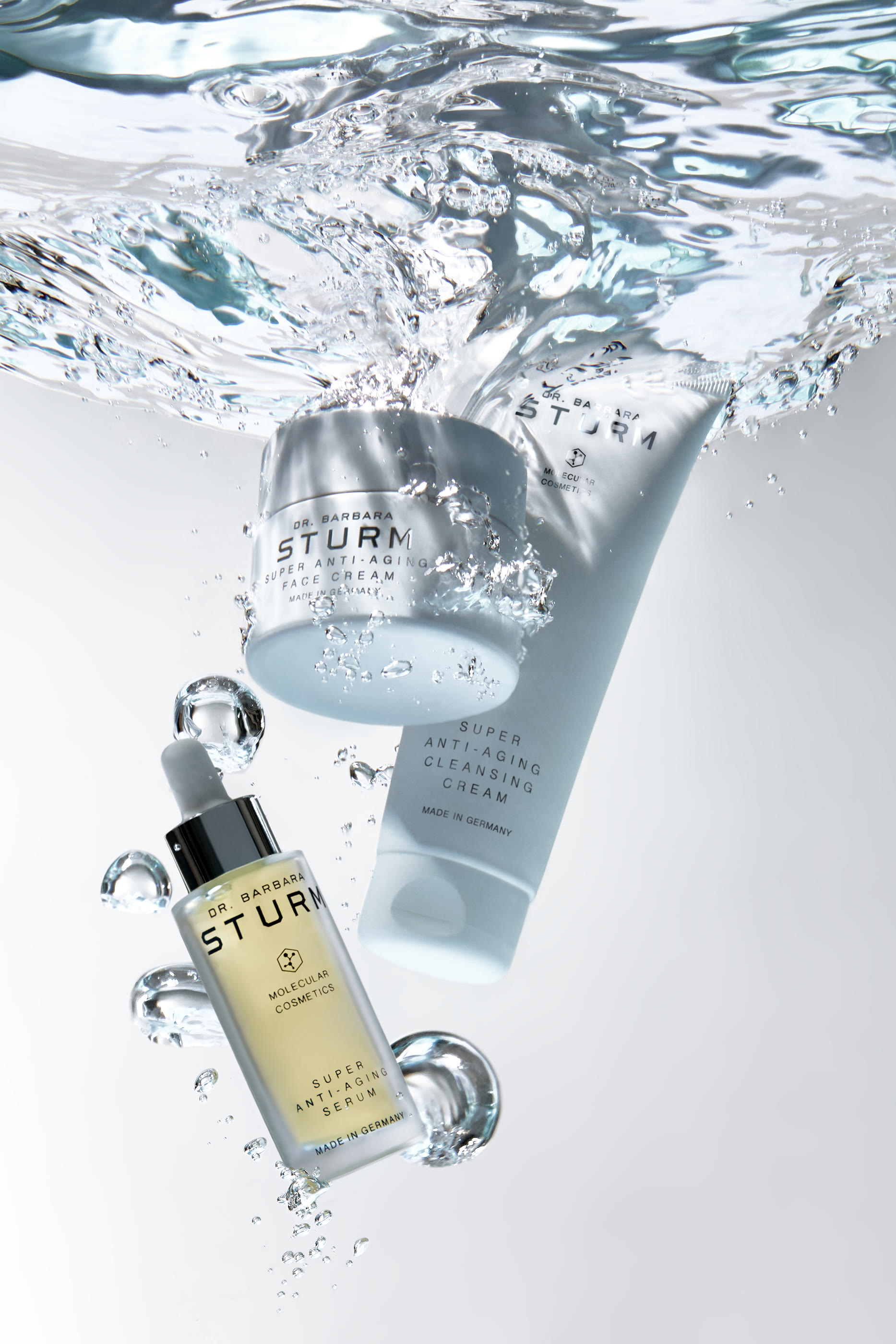 Super Anti-Aging Cleansing Cream