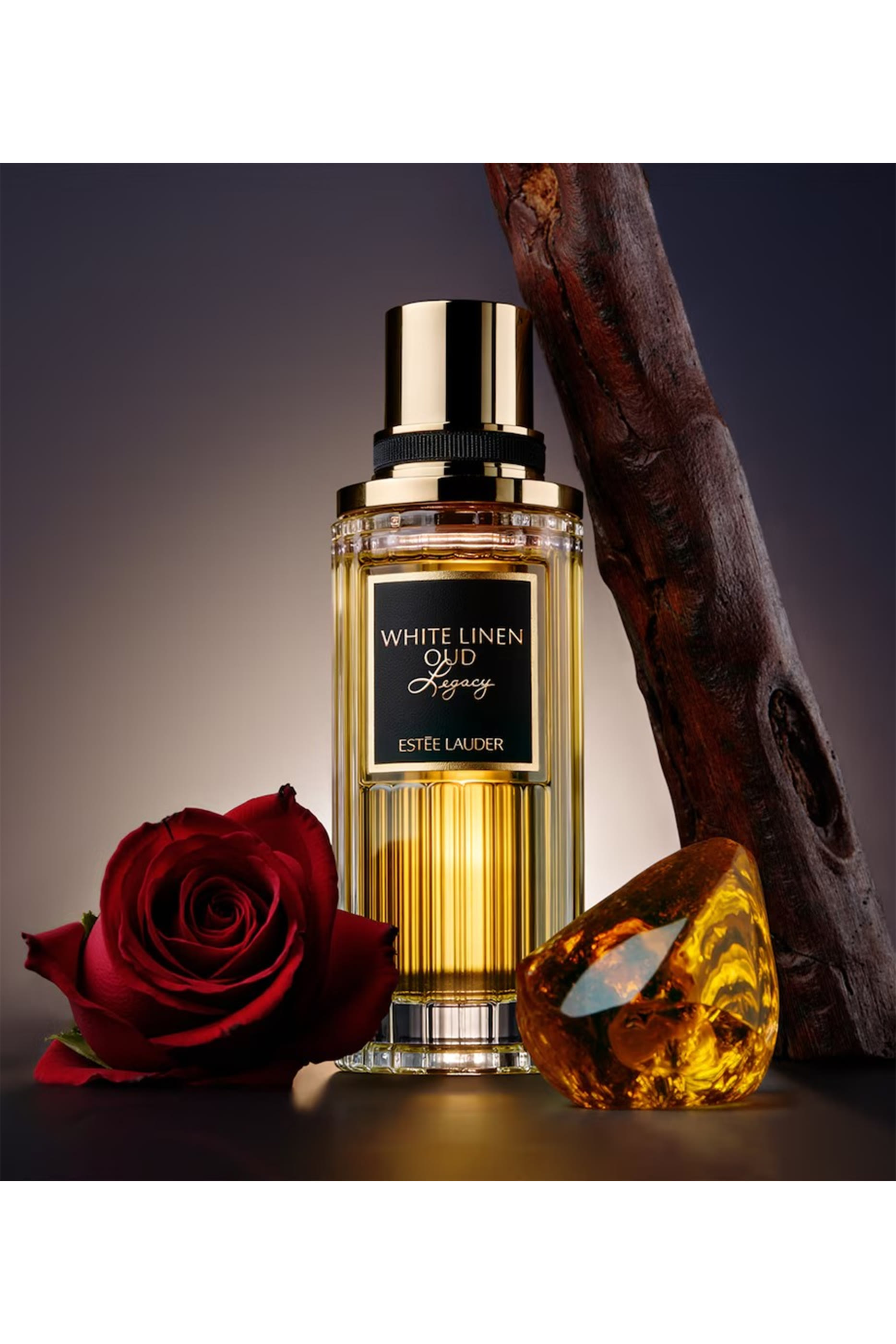 White Linen Oud Legacy Eau de Parfum