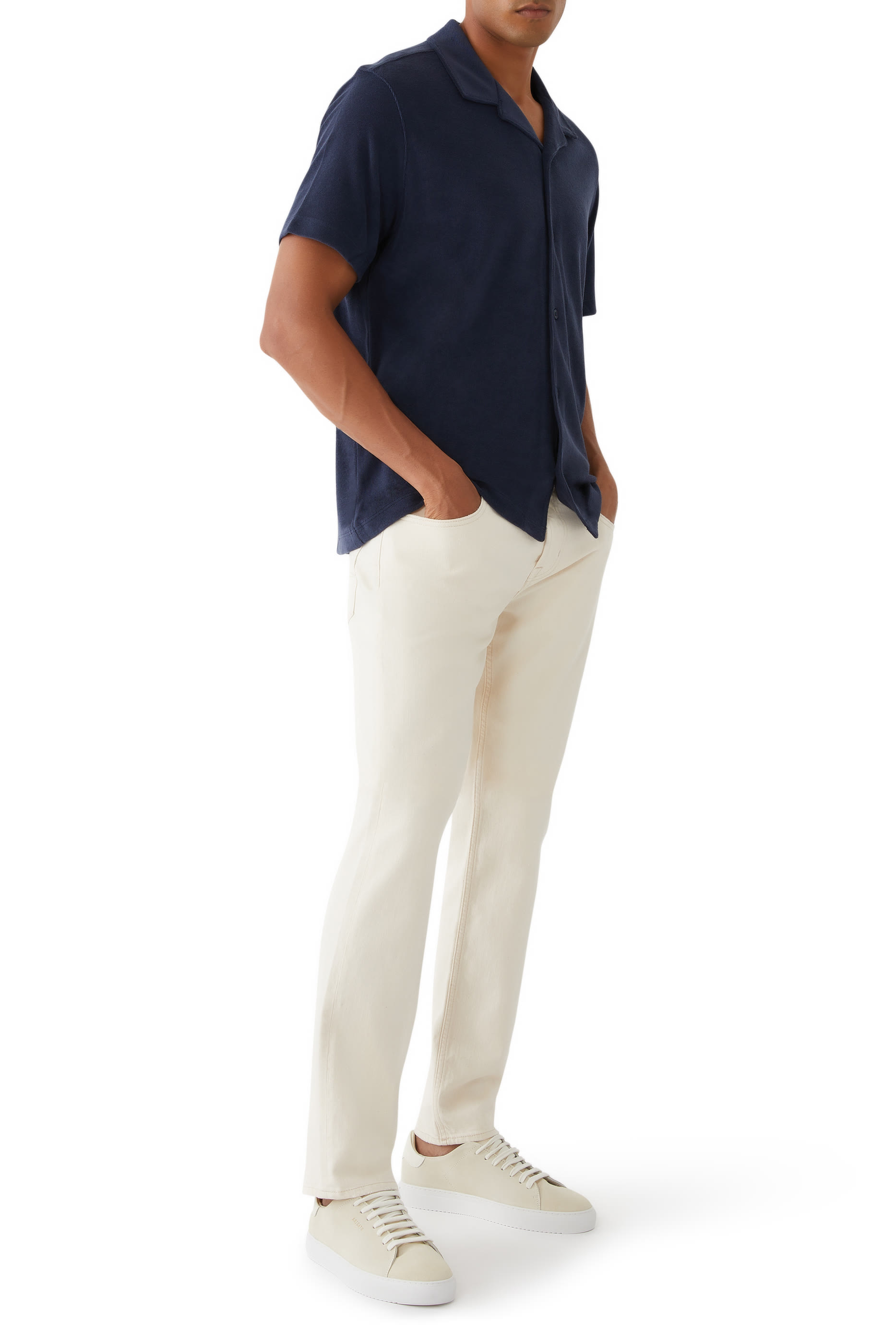 Clean 90 Suede Sneaker