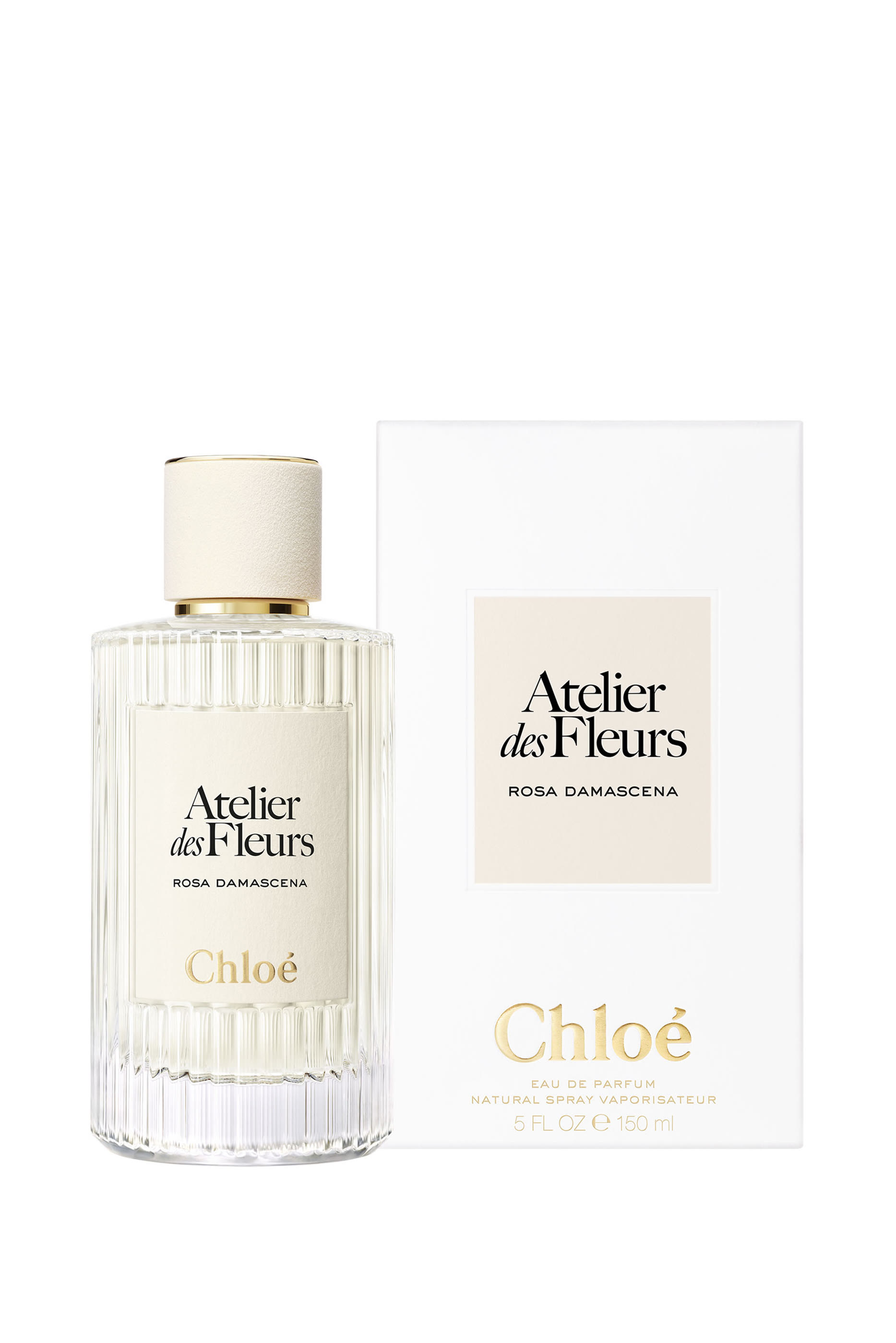 Atelier des Fleurs Rosa Damascena Eau de Parfum