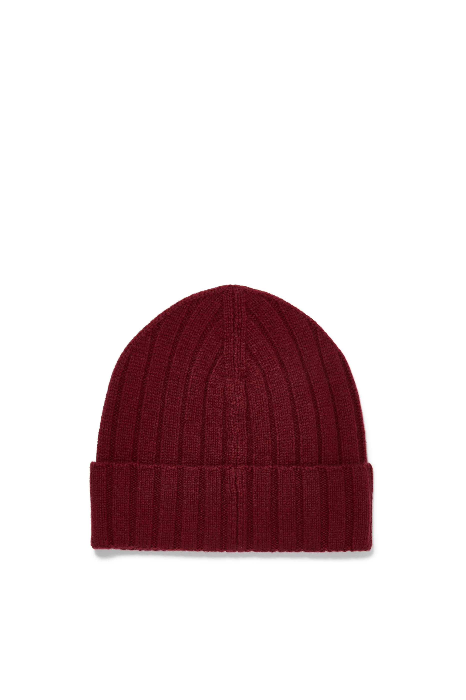Logo Ribbed Beanie