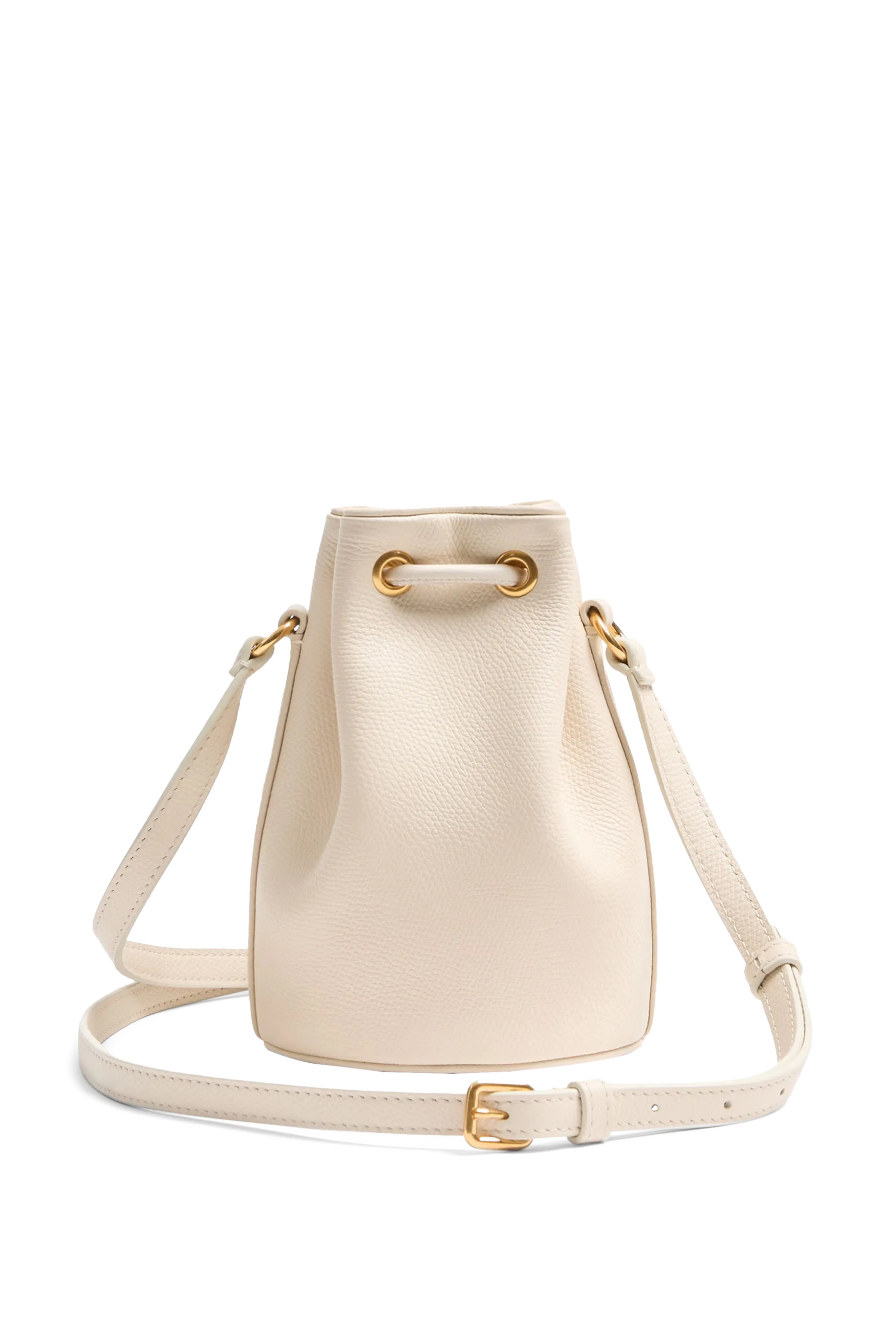 Mini VLogo Signature Bucket Bag