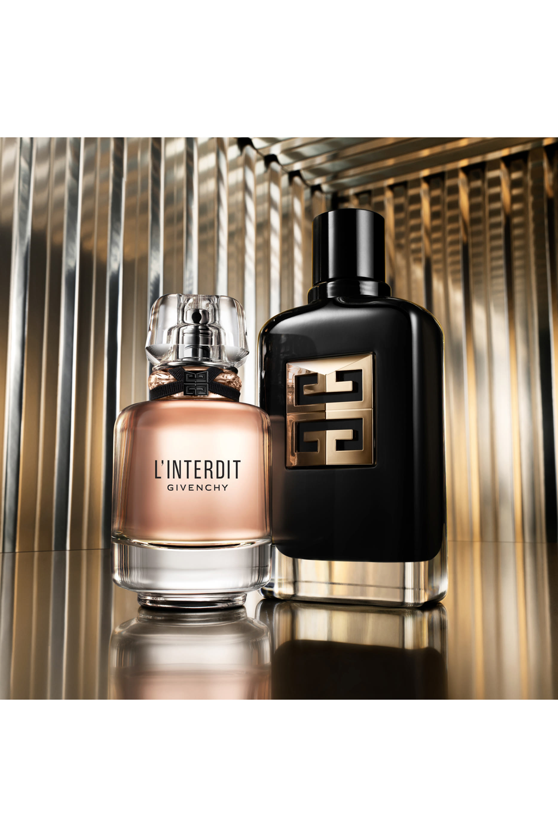 Gentleman Society Eau De Parfum Ambr&eacute;e