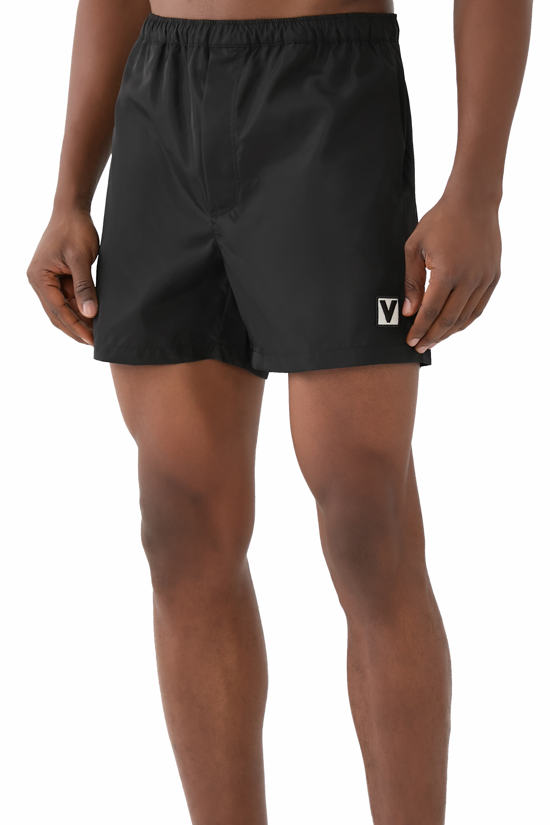 Chez Valentino Shorts