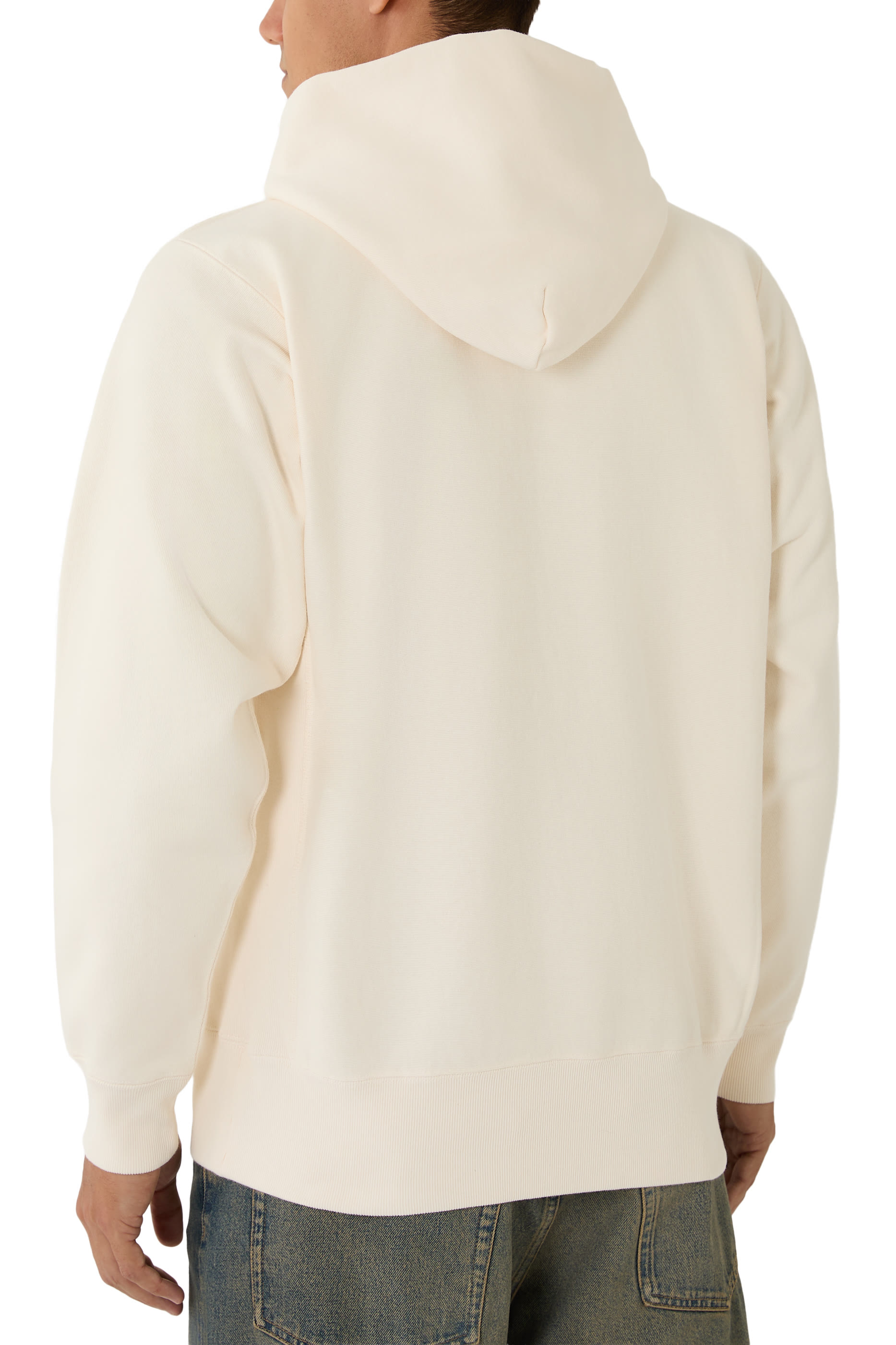 Logo Heavyweight Hoodie