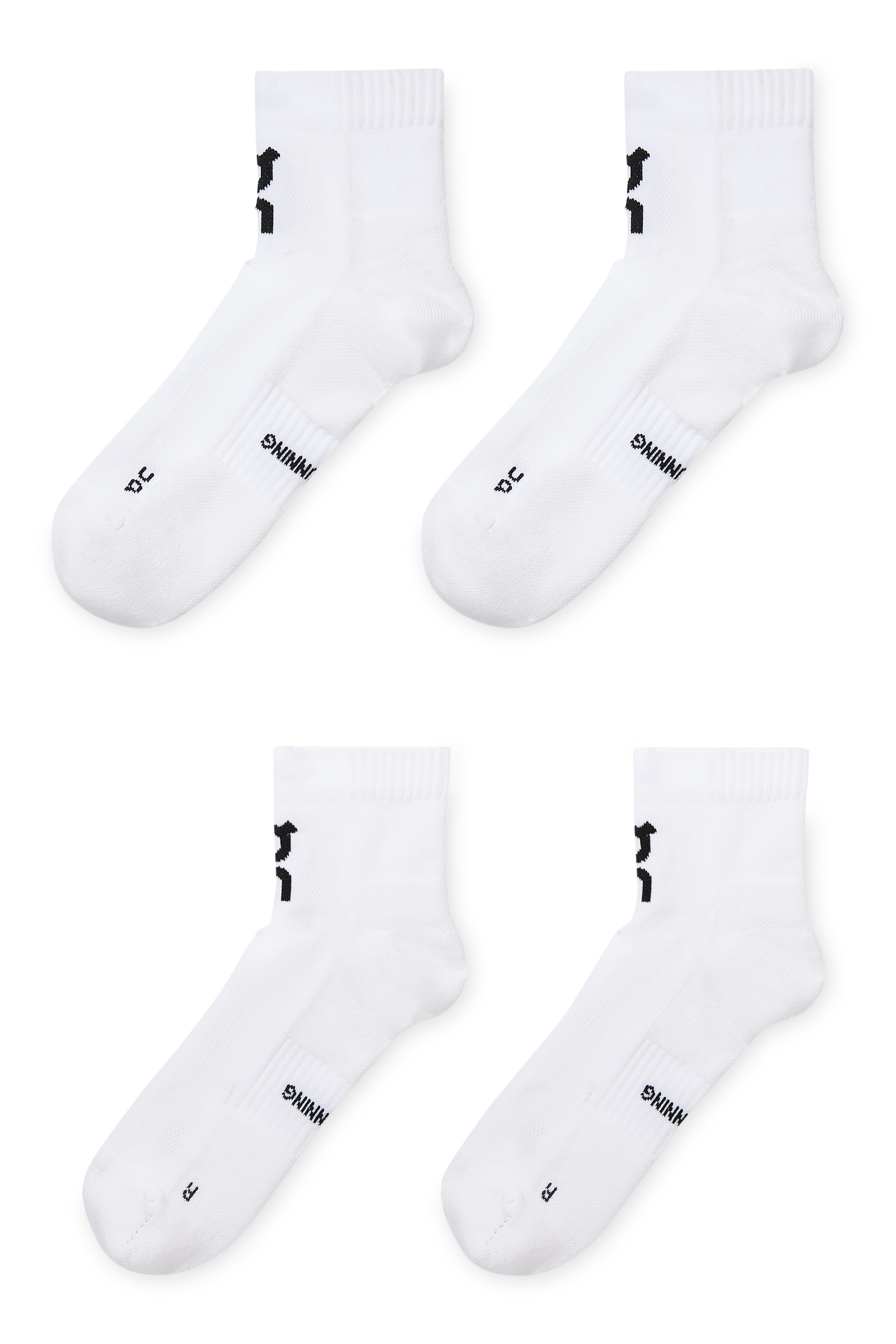 Core Run Sock Mid 2P