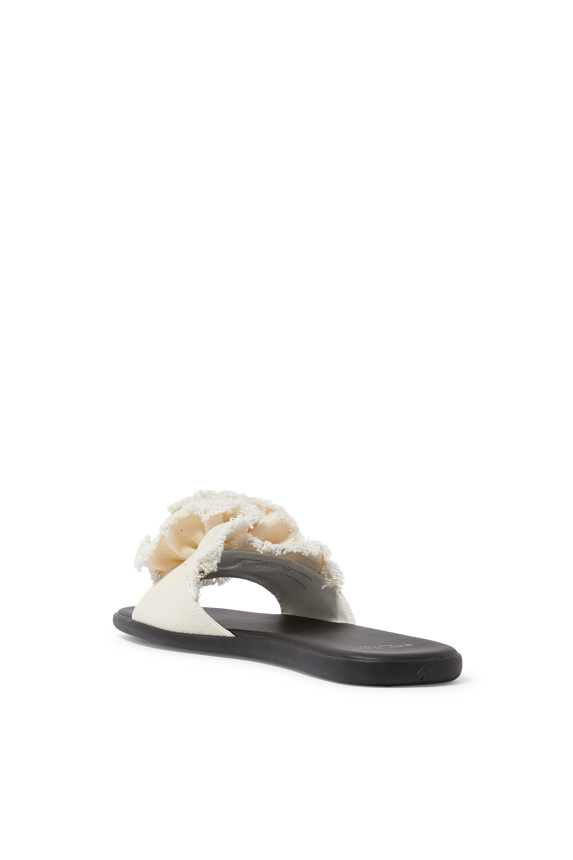 Flourish Flat Sandals