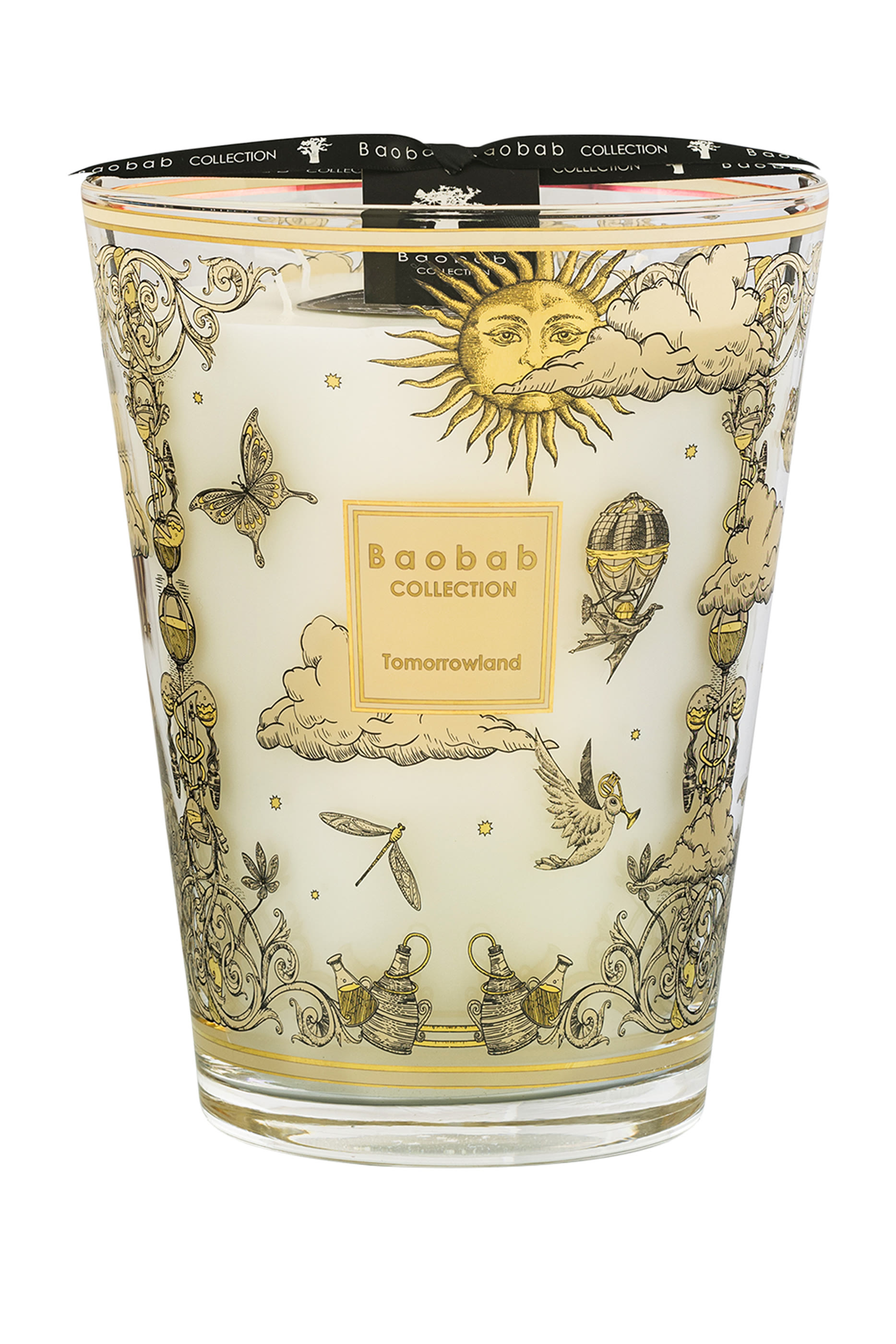 Max 24 Tomorrowland 2025 Scented Candle