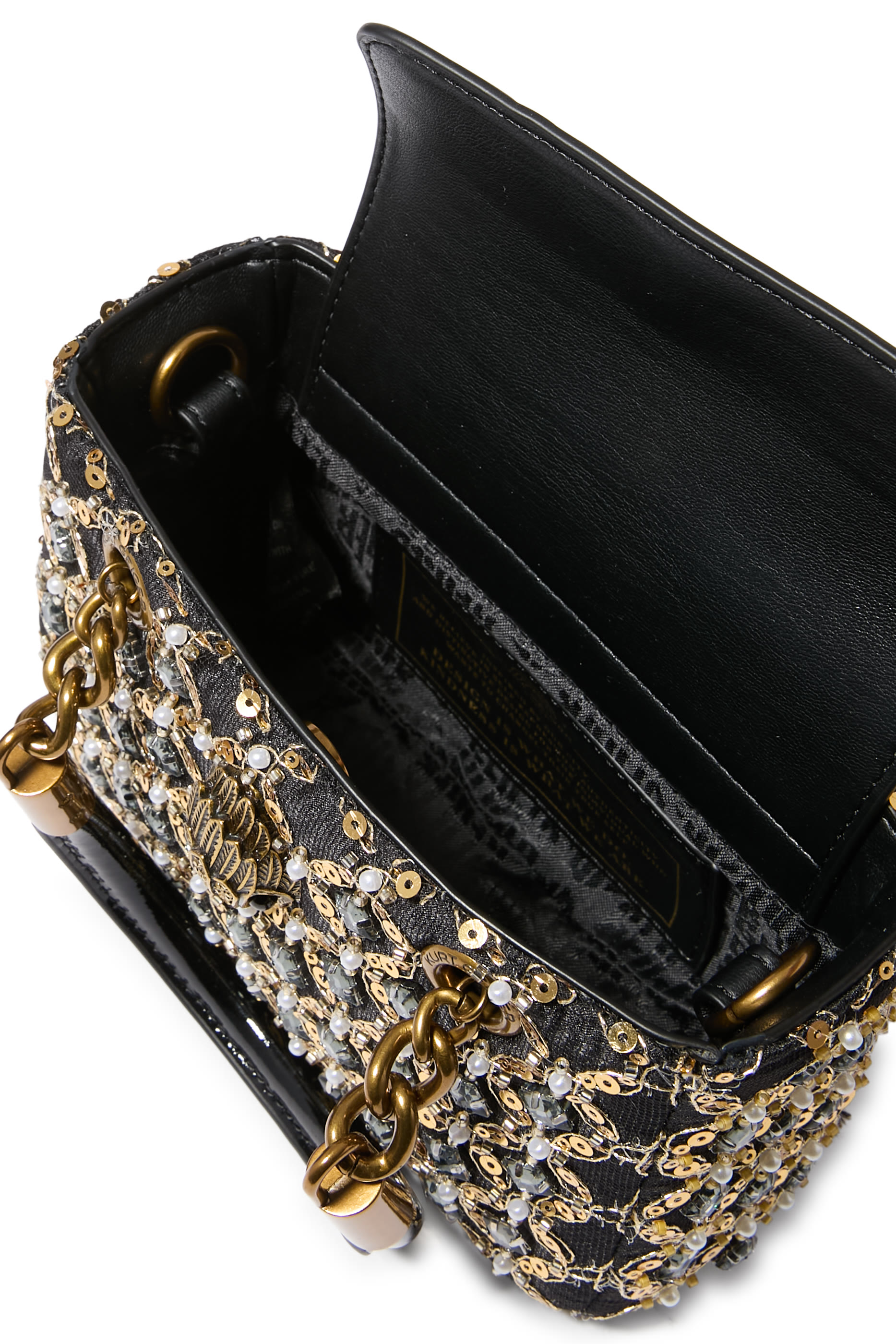 Mini Jewel Kensington Bag