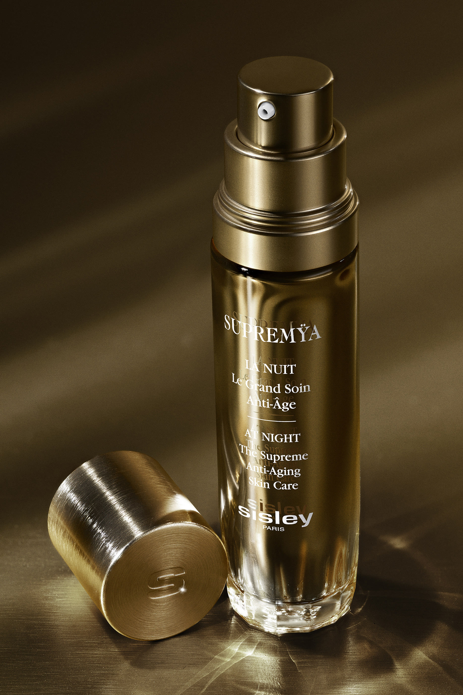 Suprem&yuml;a At Night The Supreme Anti-Aging Skin Care Fluid