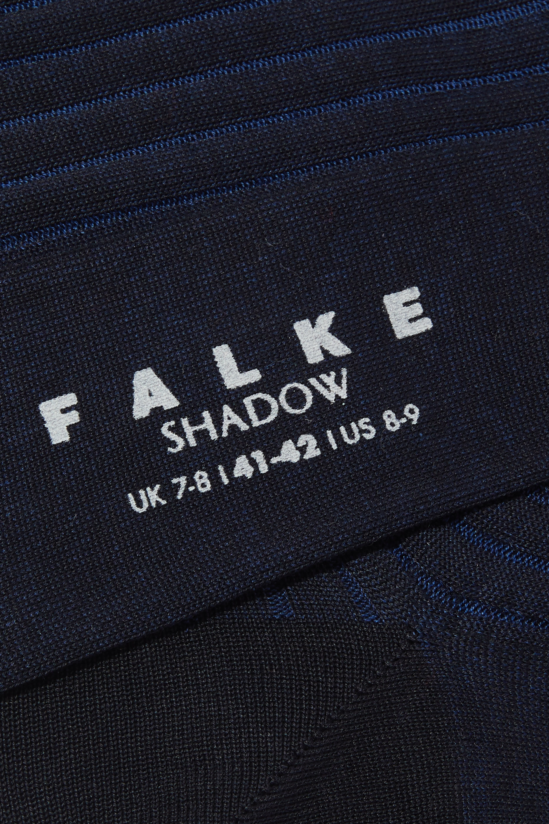 Shadow Stripes Socks